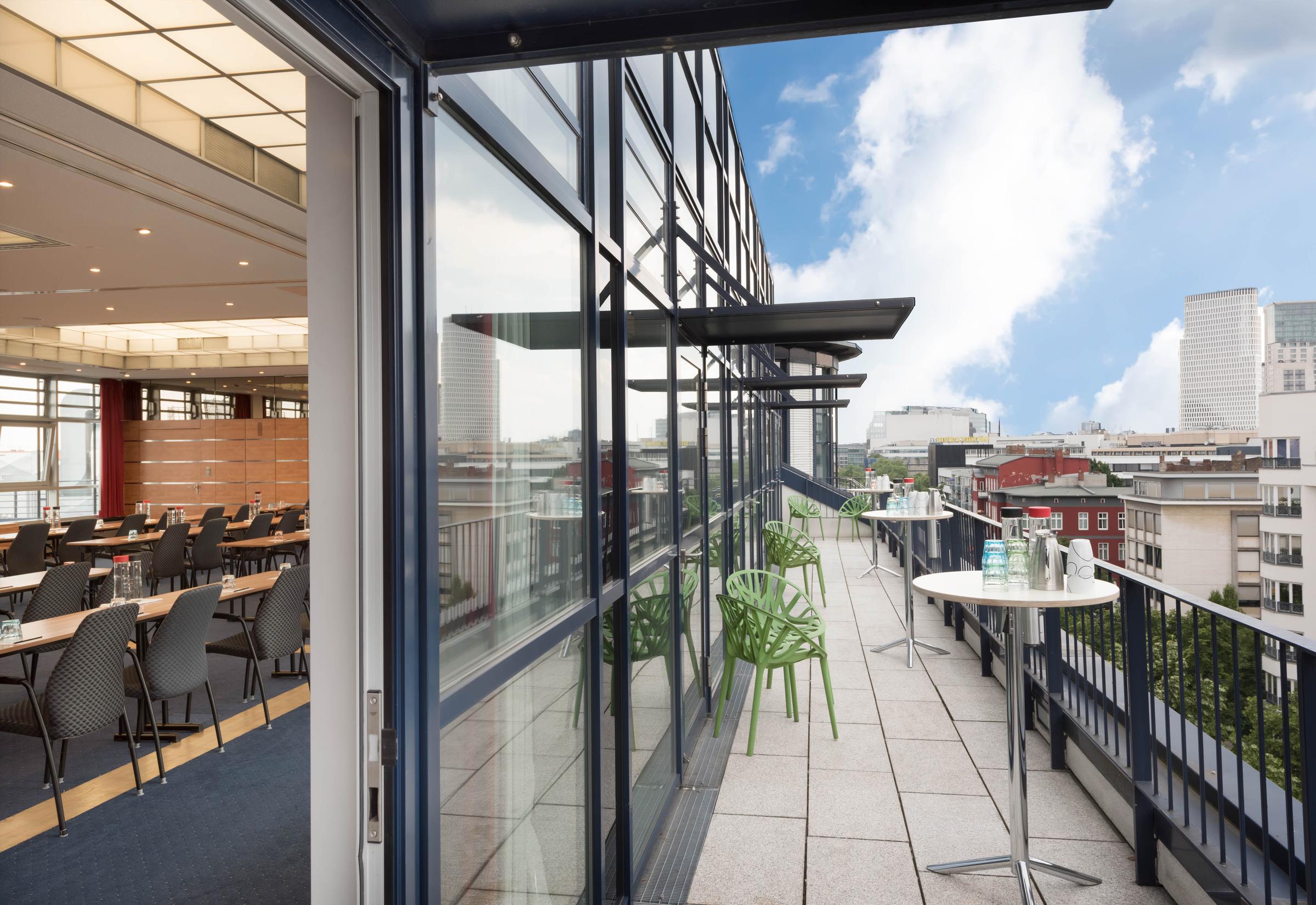 Hotel Scandic Berlin Kurfürstendamm, Tagungshotel Berlin