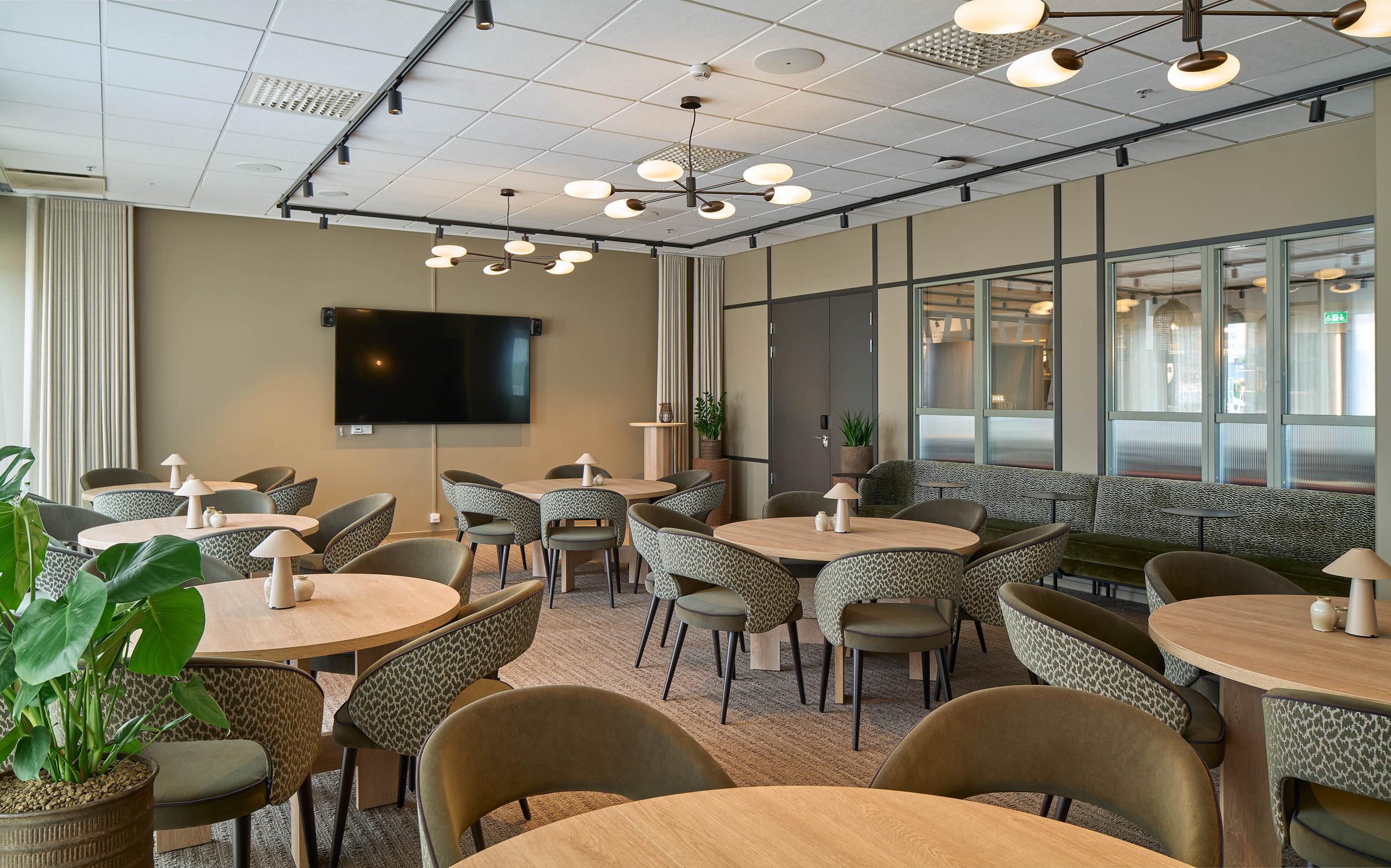 meeting room at scandic karlskrona