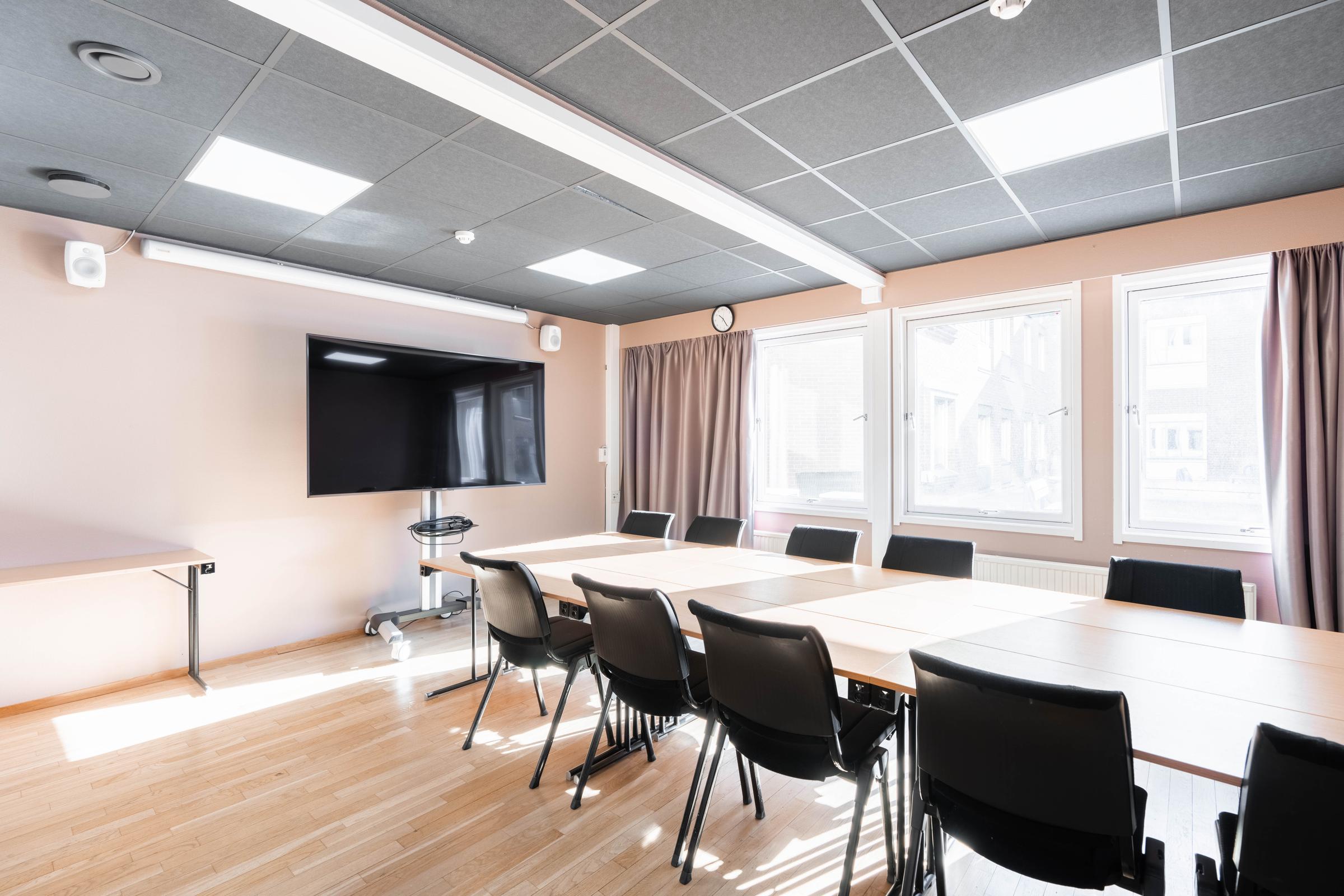 meeting room sommerfryd 2 at scandic ambassadeur drammen in drammen