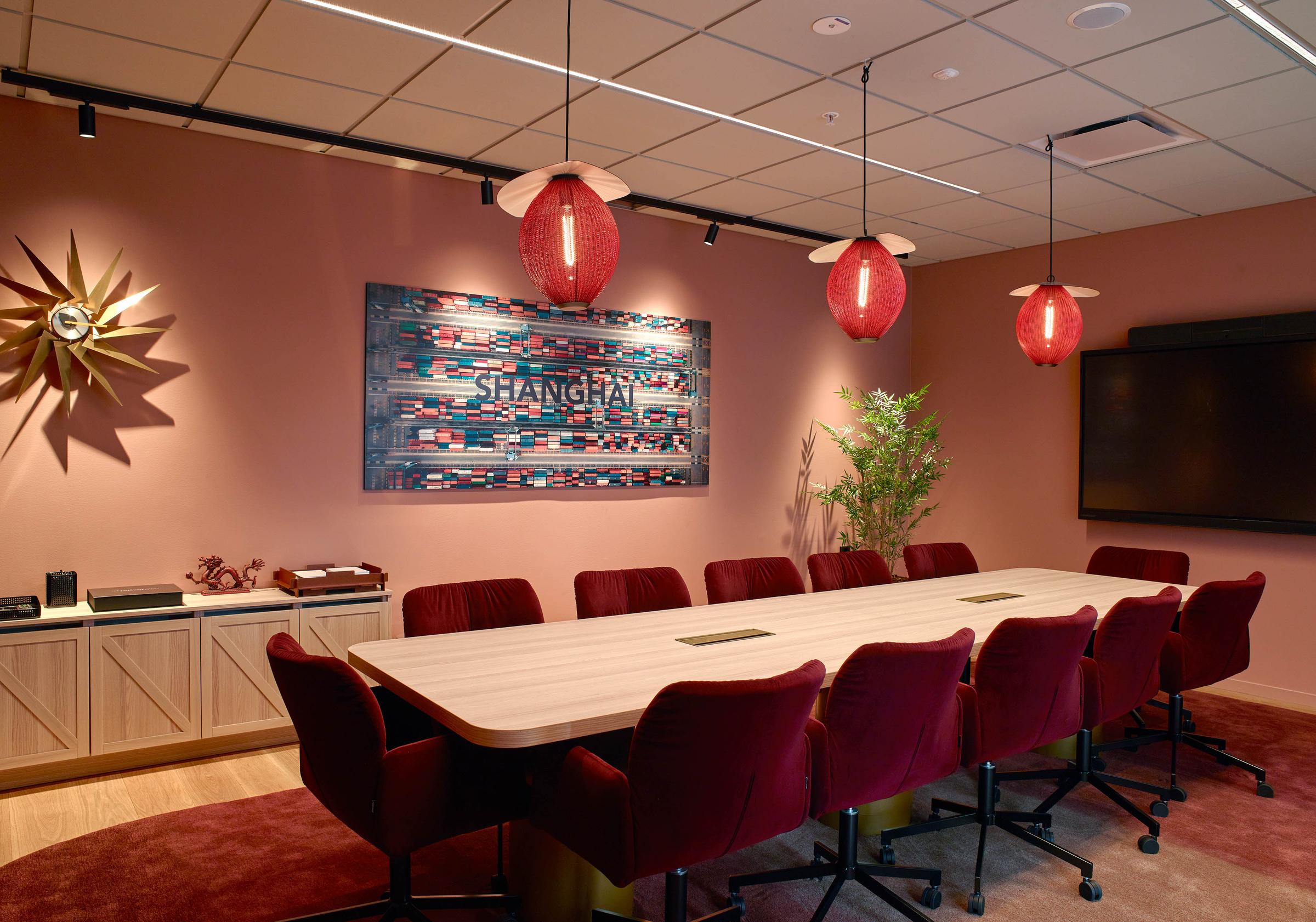meeting room at scandic gothenburg central
