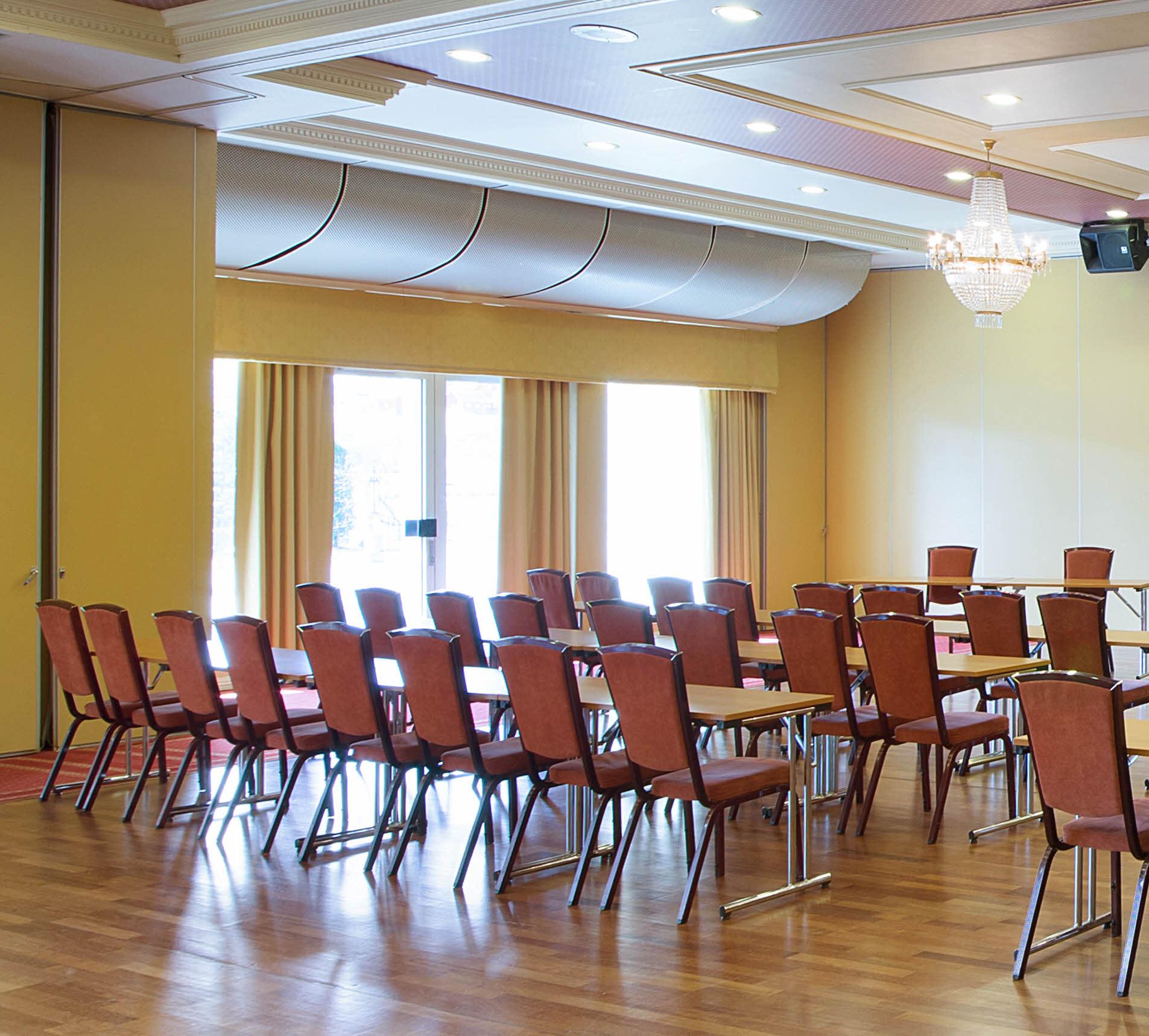 Meeting room Strandefjordsalen