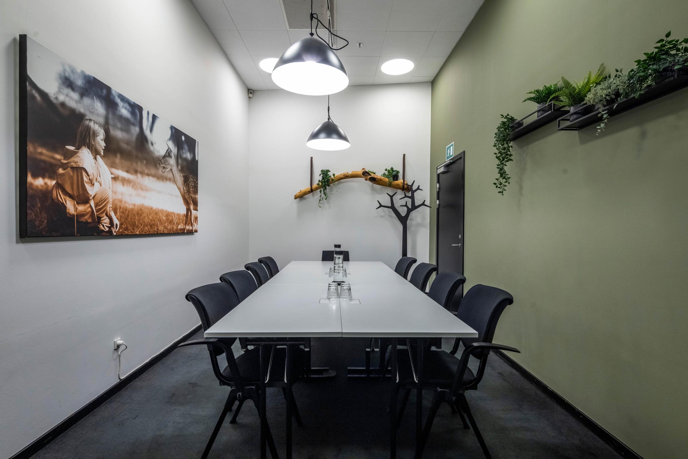 meeting room ornereden at scandic aarhus city in denmark