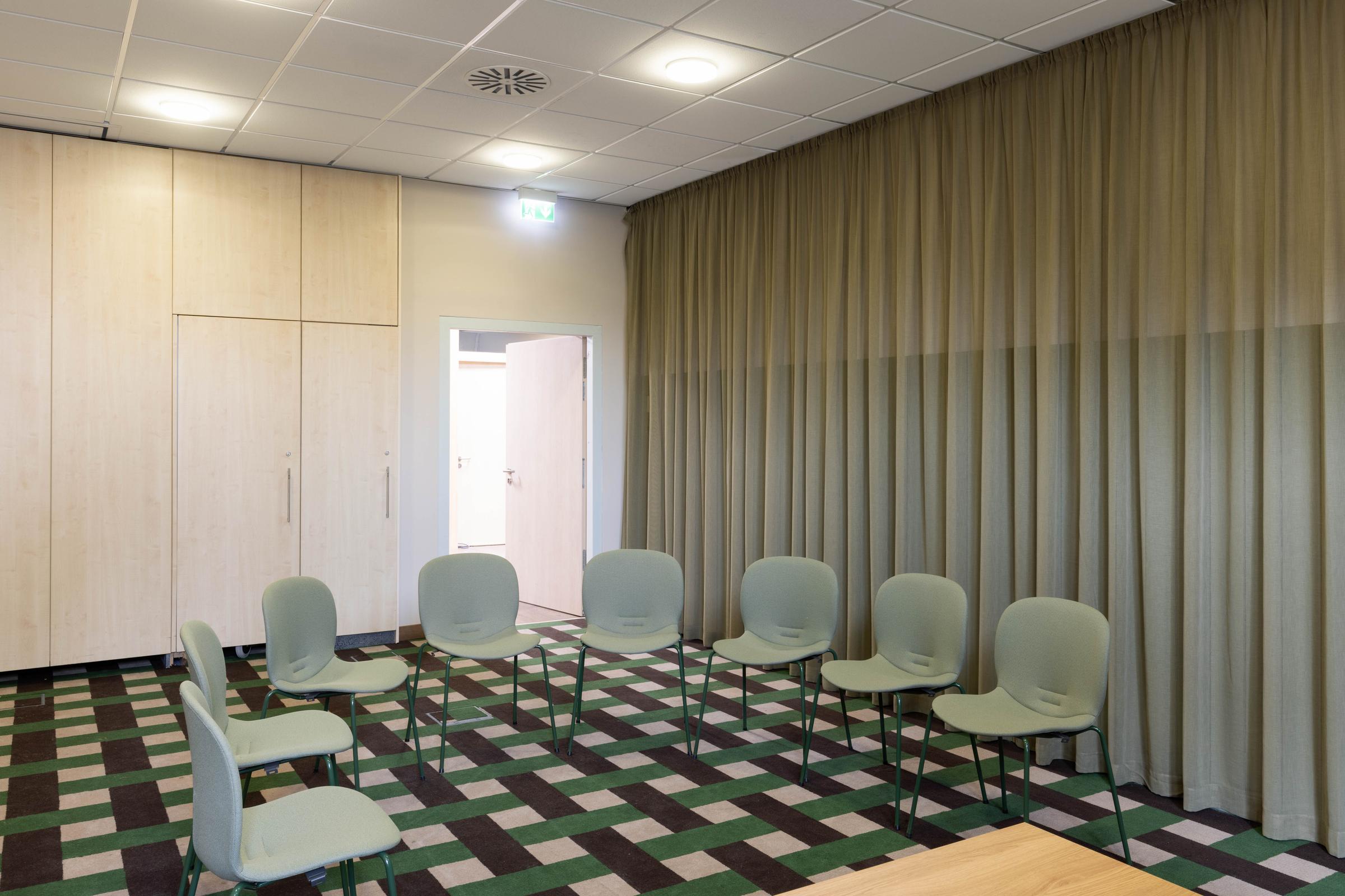 Meetingraum Oldenburger 1 im Scandic Stuttgart Europaviertel