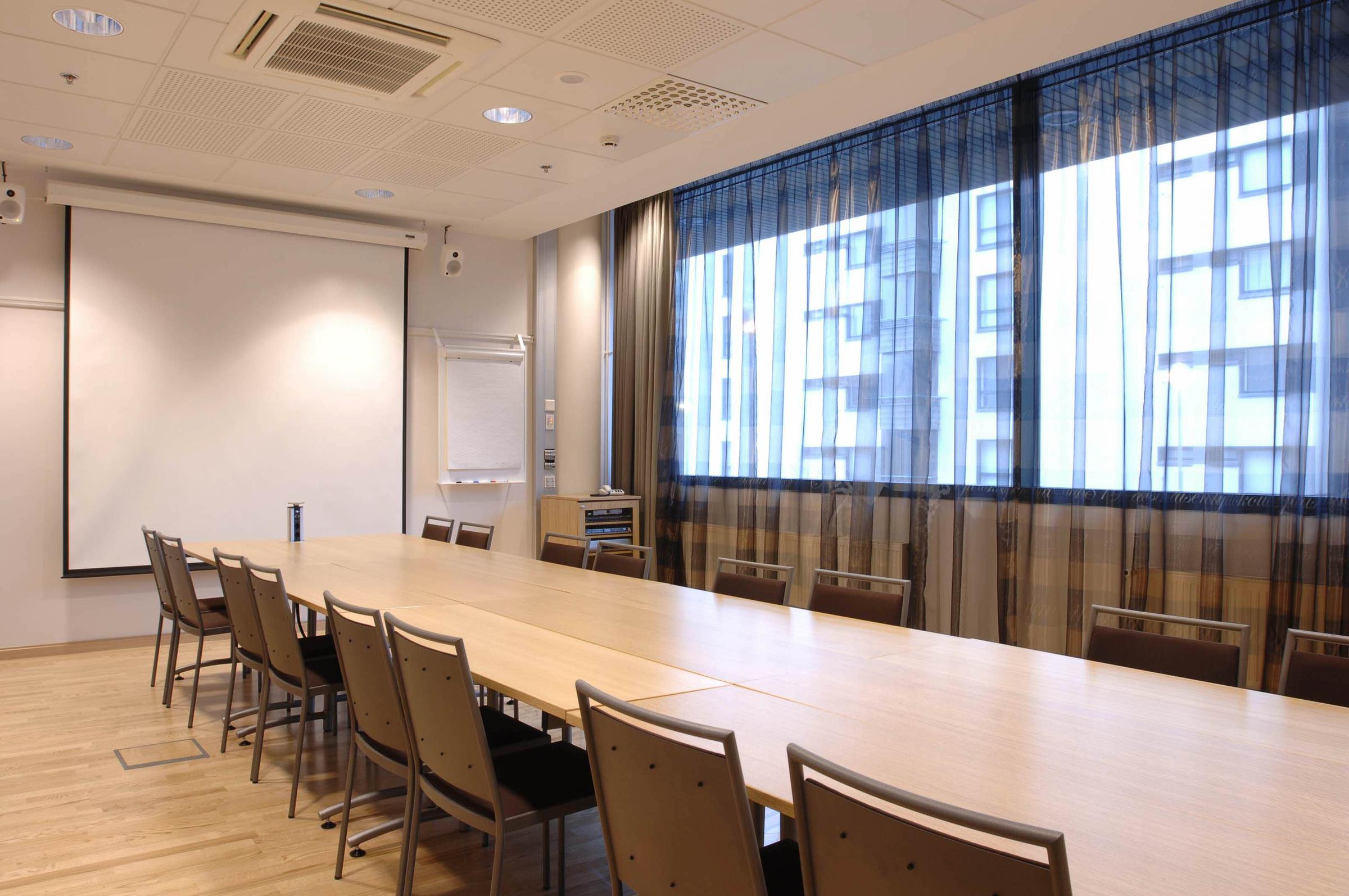 Meeting & conference, Wacklin