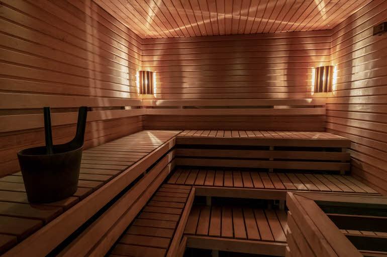 sauna scandic jyväkylä city hotelli suomi