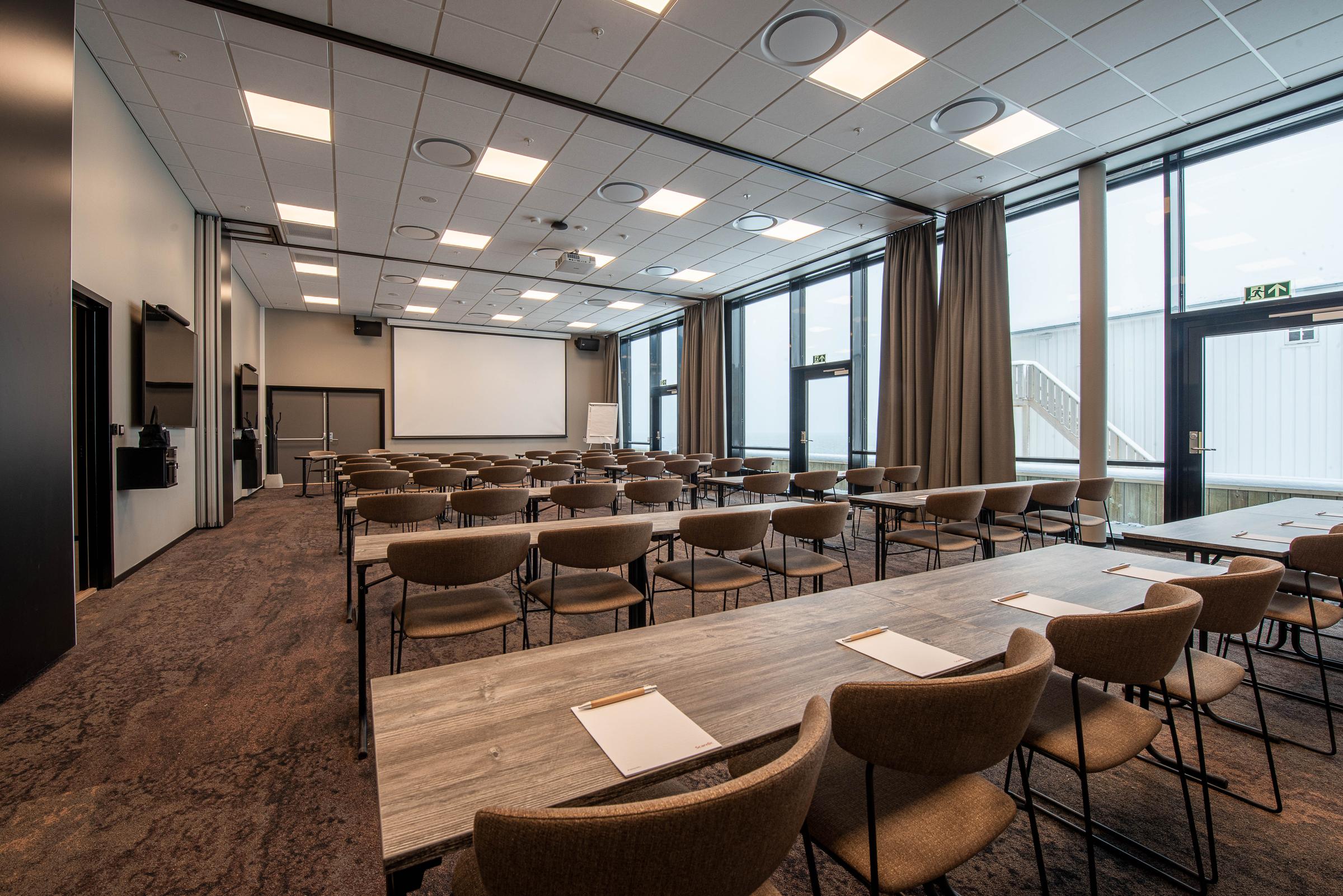mötesrum på scandic sortland