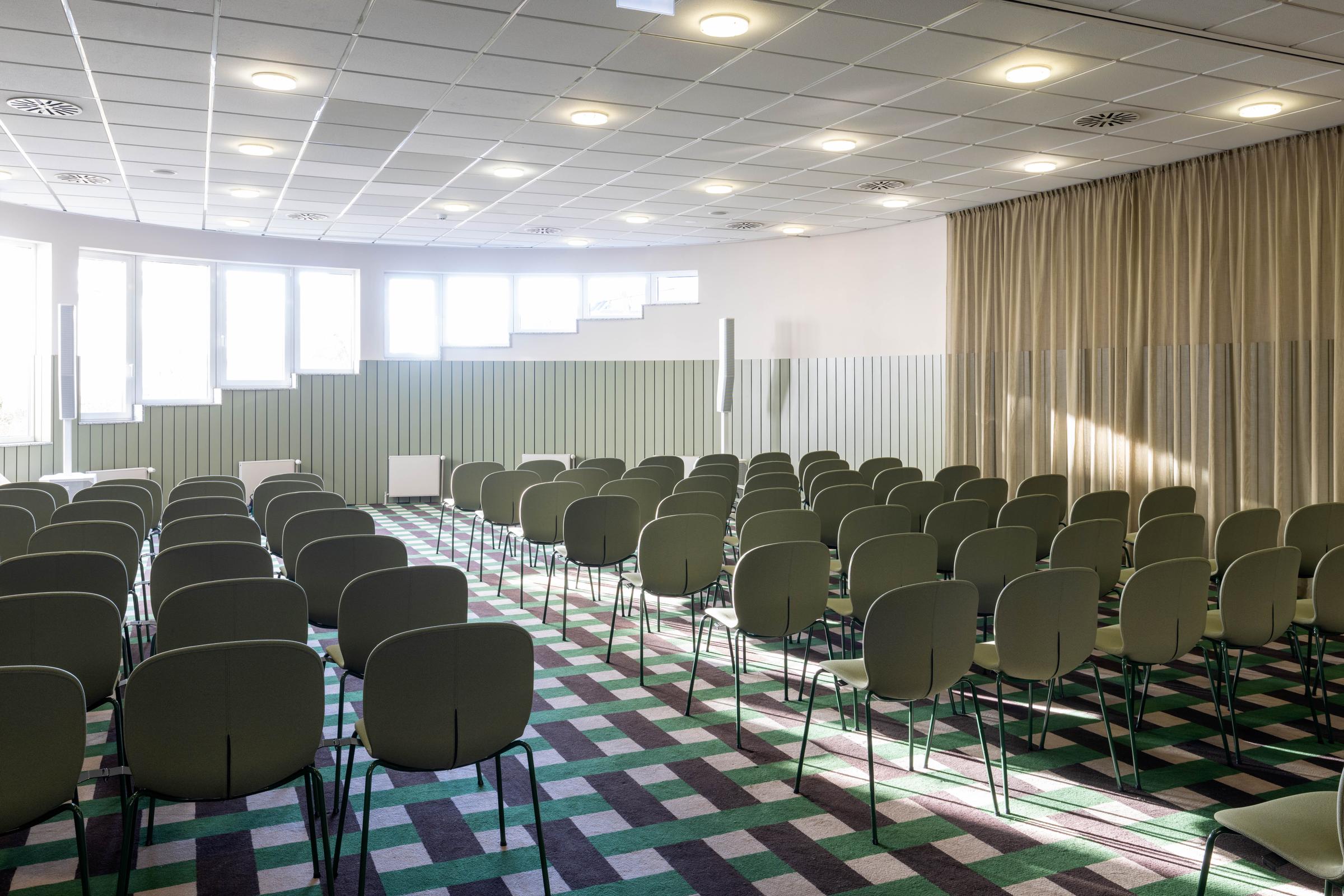 Meeting Room Hannoveraner 1-3 in Scandic Stuttgart Europaviertel