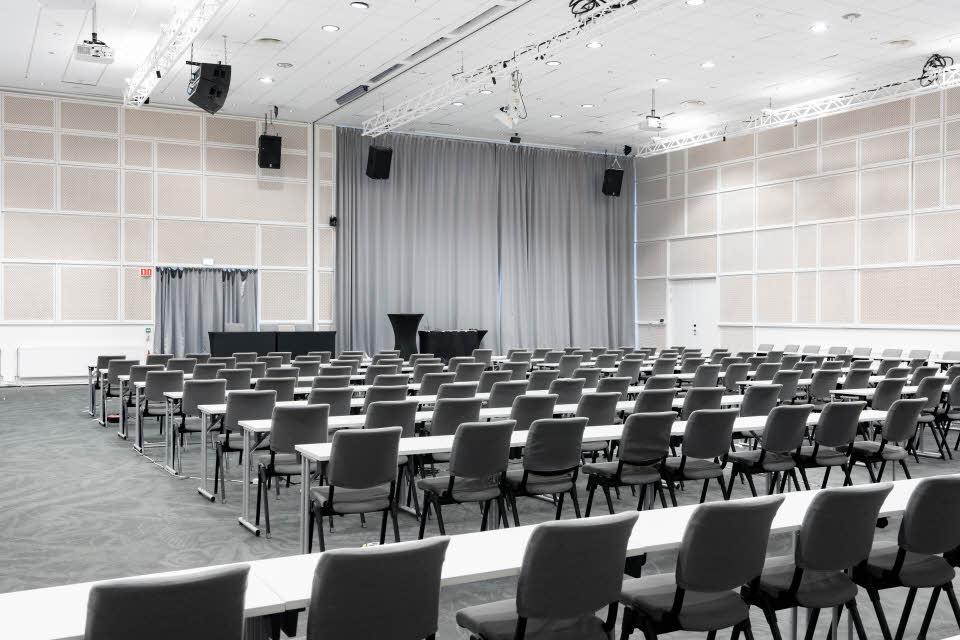 Meetingraum im Scandic Fornebu in Olso Norwegen