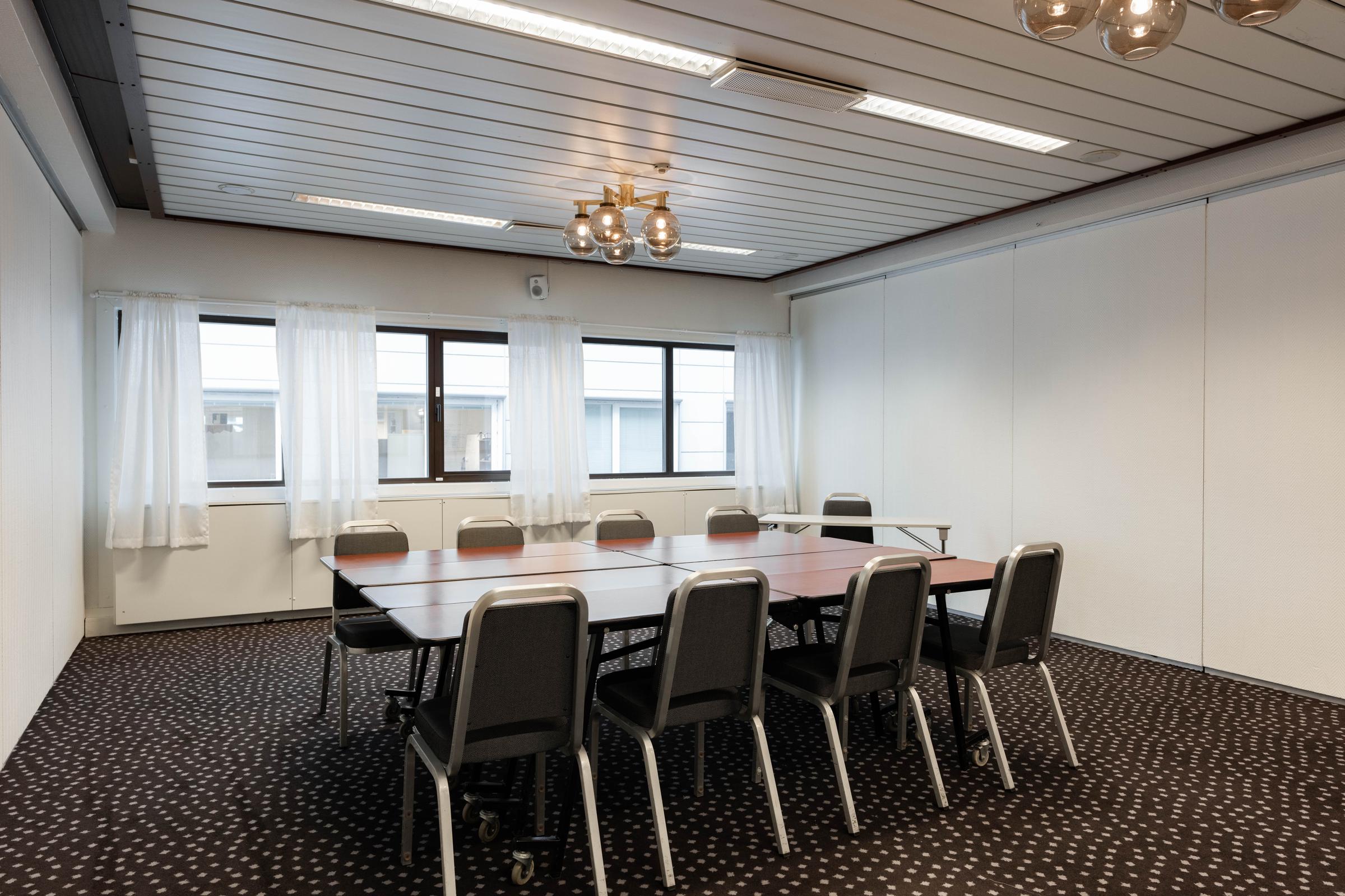 Meetingraum Veoy 2 im Scandic Alexandra Molde