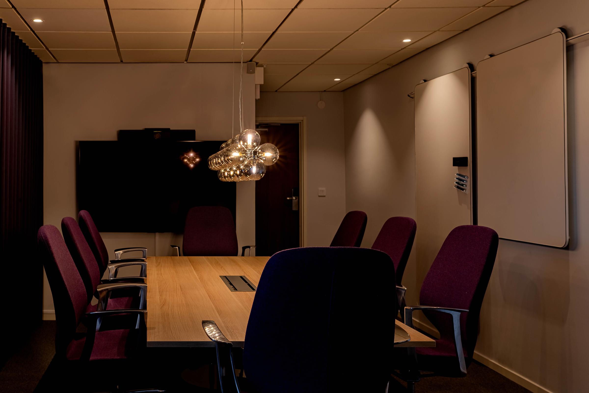 meeting room dialogue at scandic helsingborg nord