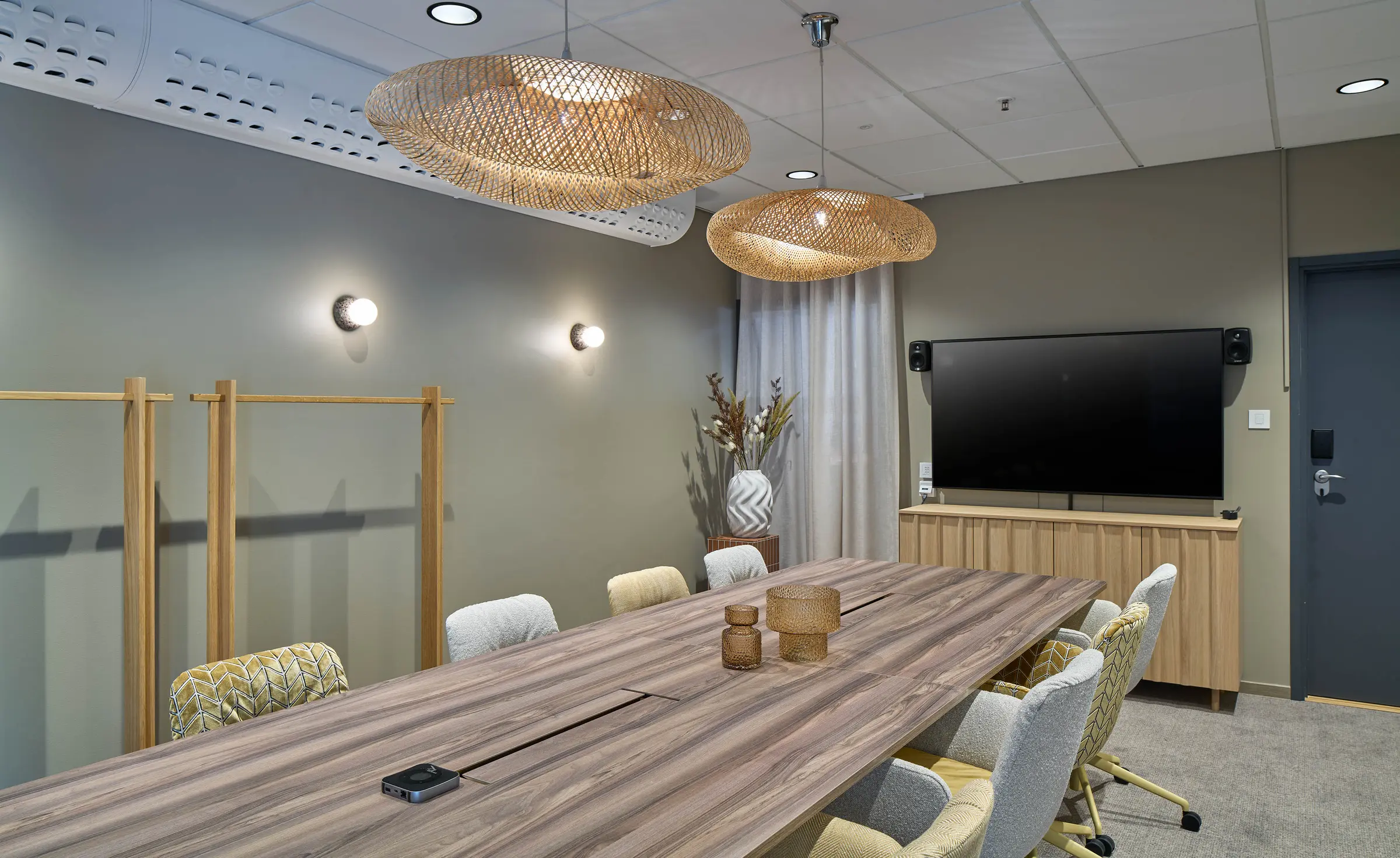 meeting room at scandic karlskrona