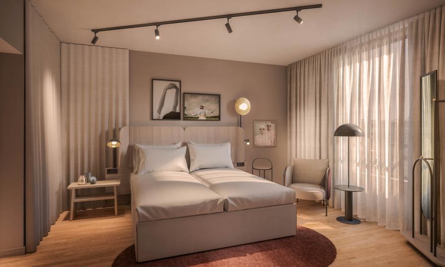 new room collection at scandic hotels