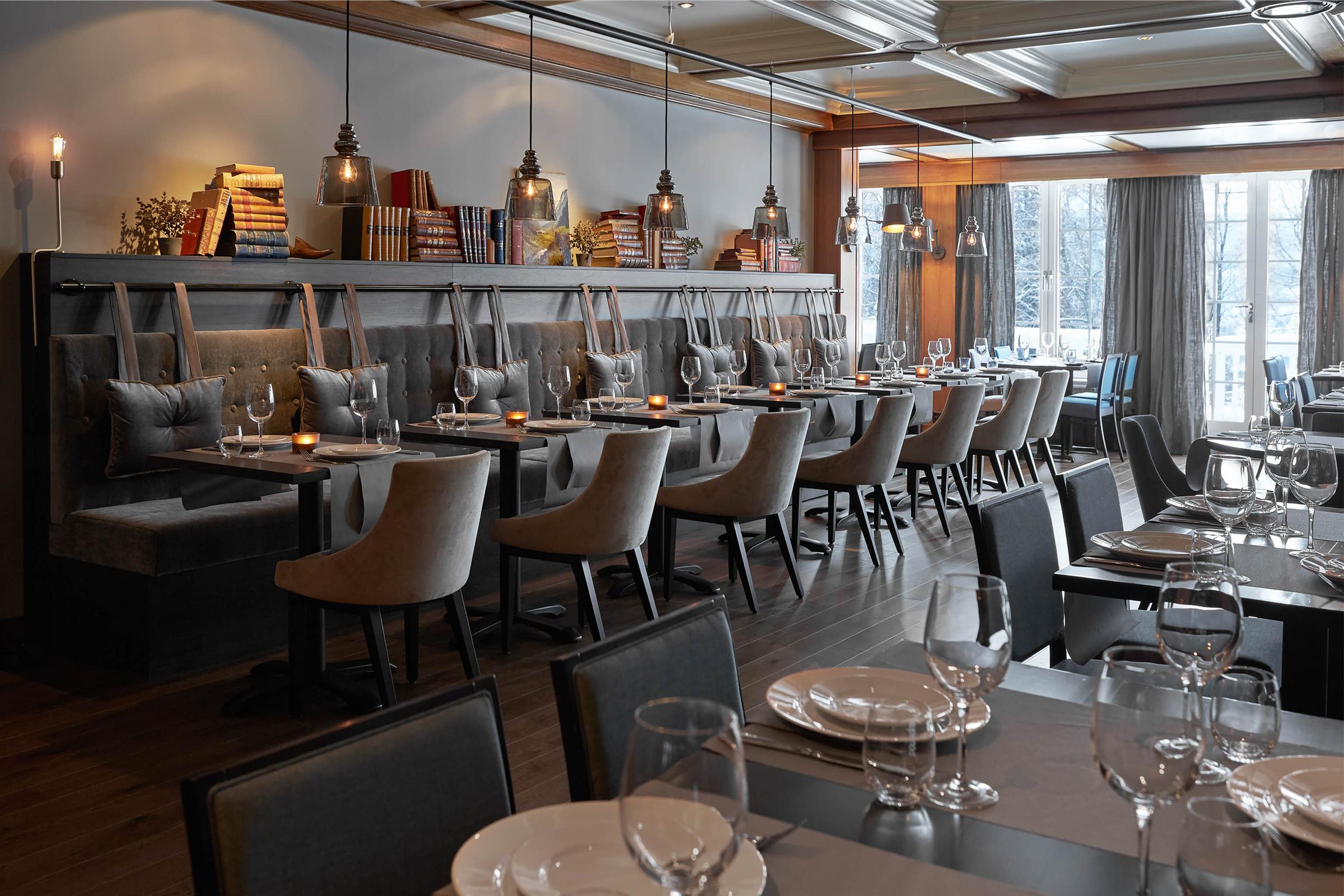 Bilde fra restaurant Salt & Pepper