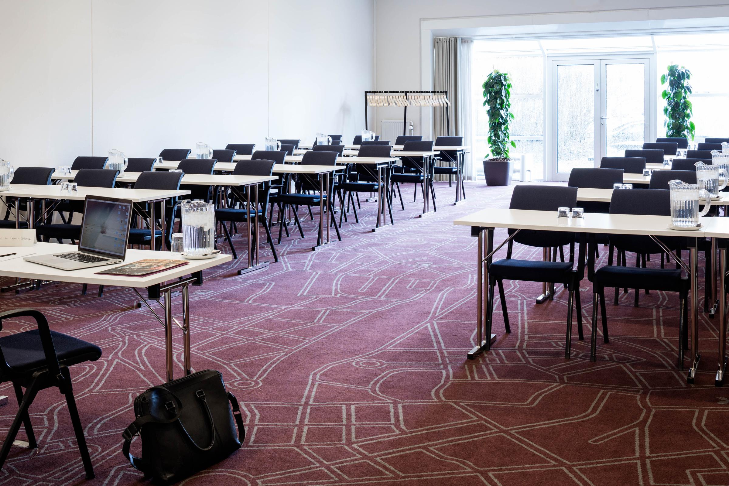 Meeting, Conference, Odin