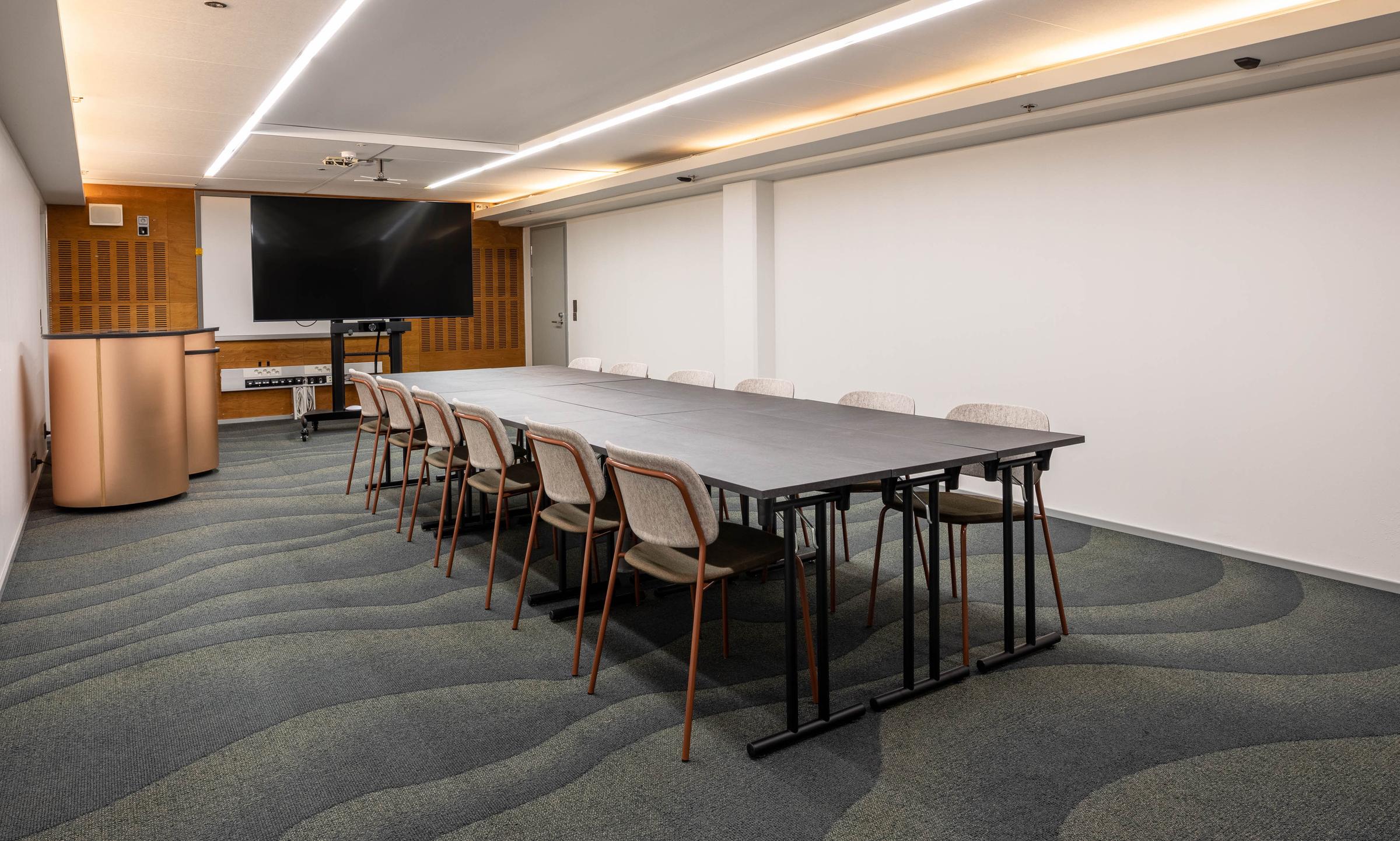 conference room teamwork 1 at scandic helsinki hub