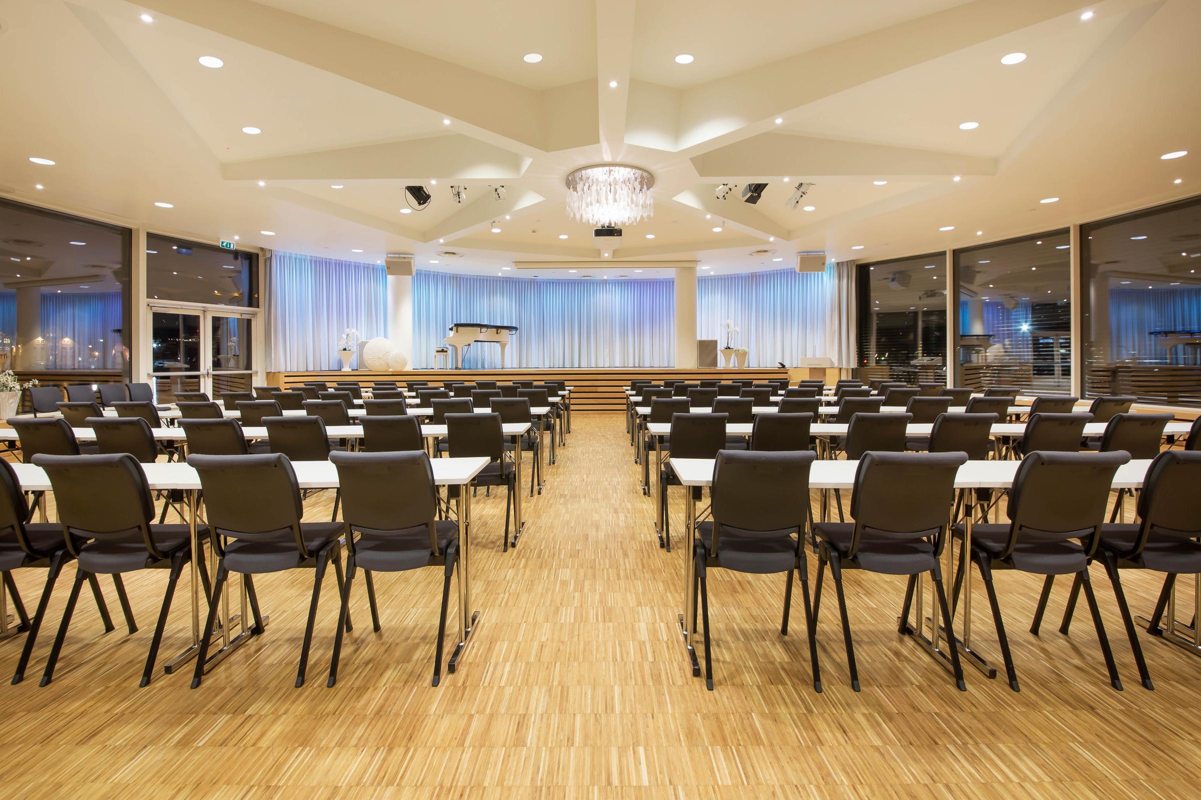 Scandic Ishavshotel, conference and meeting room