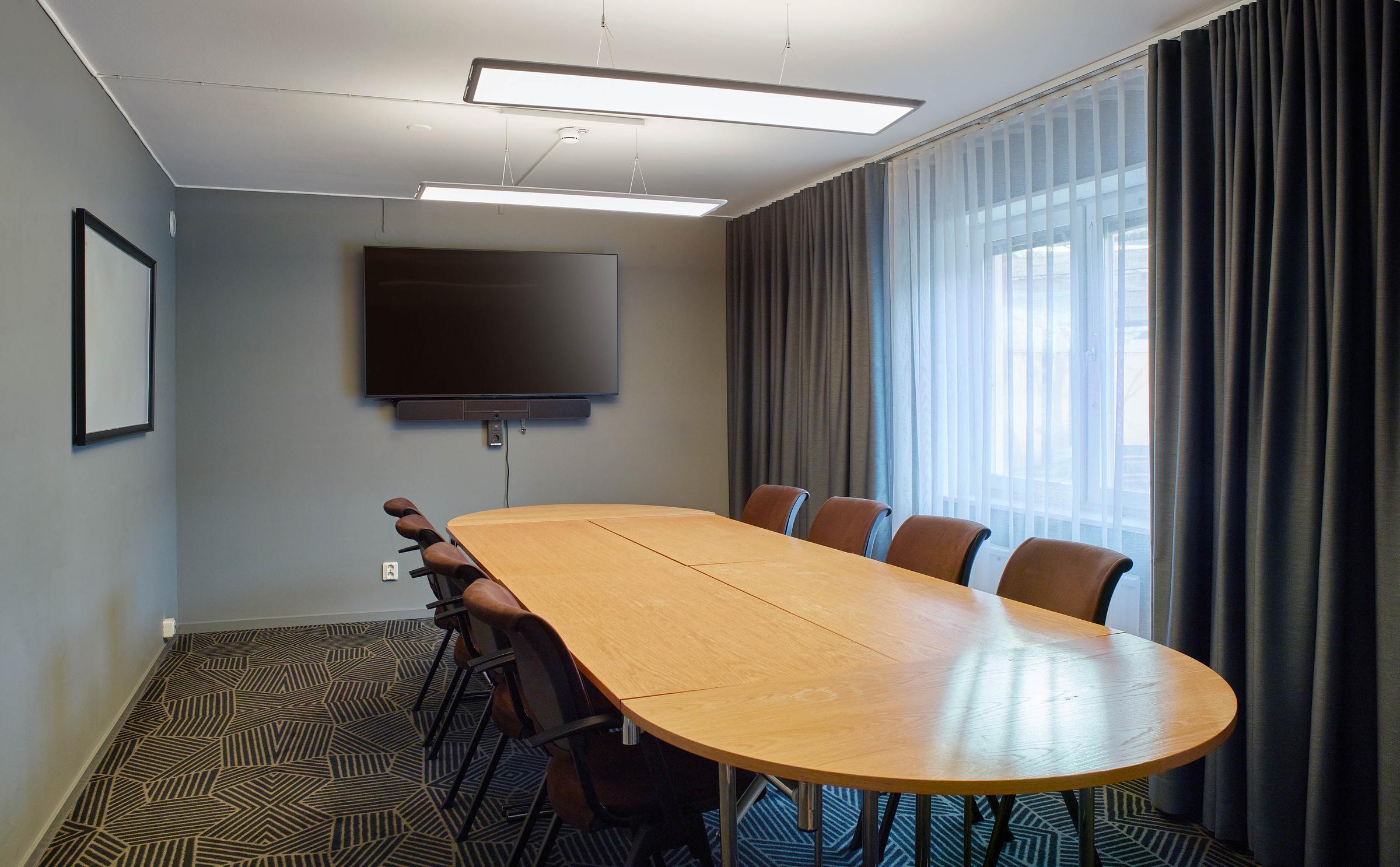 meeting room shirley at scandic orebro grand