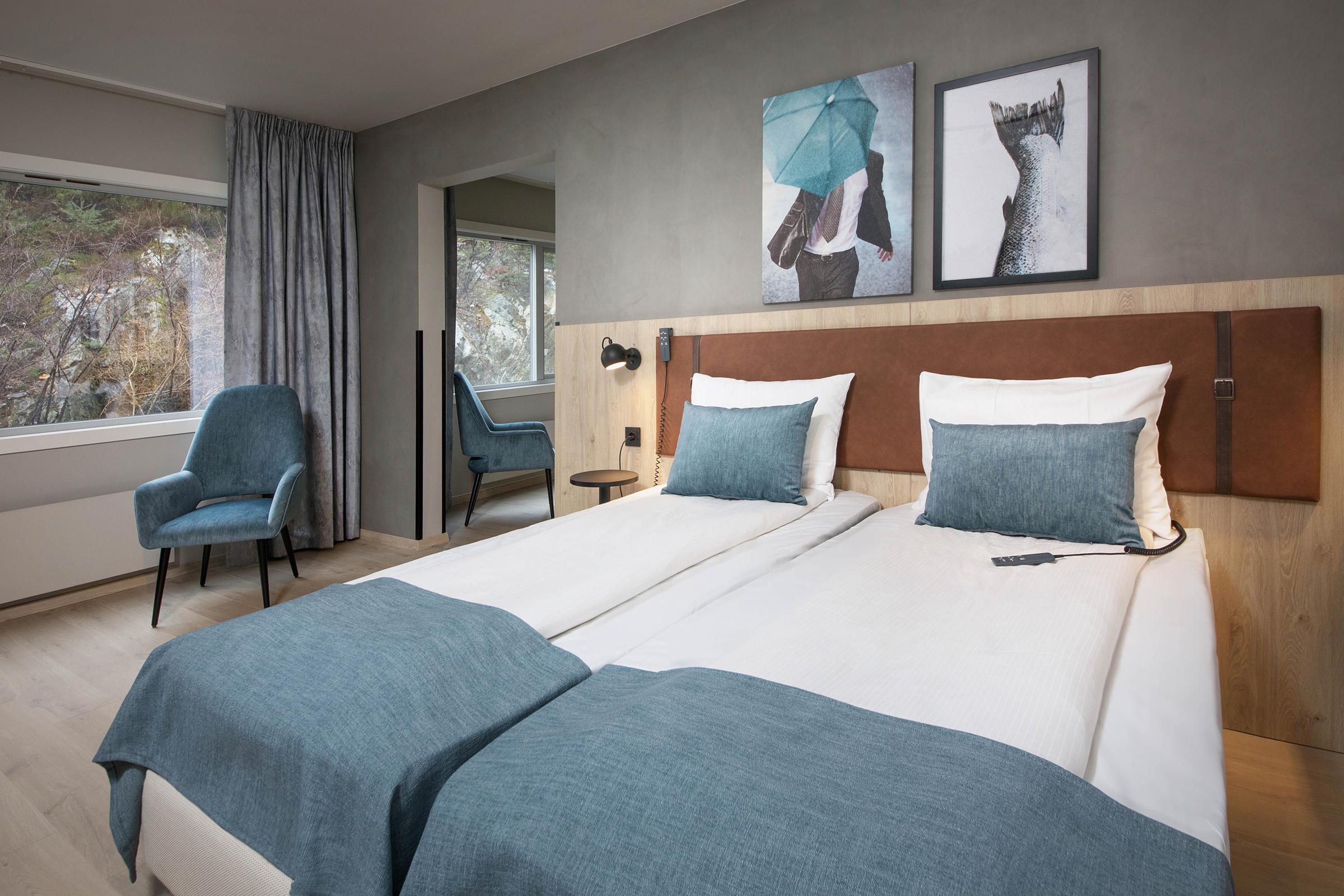 bedroom scandic kokstad