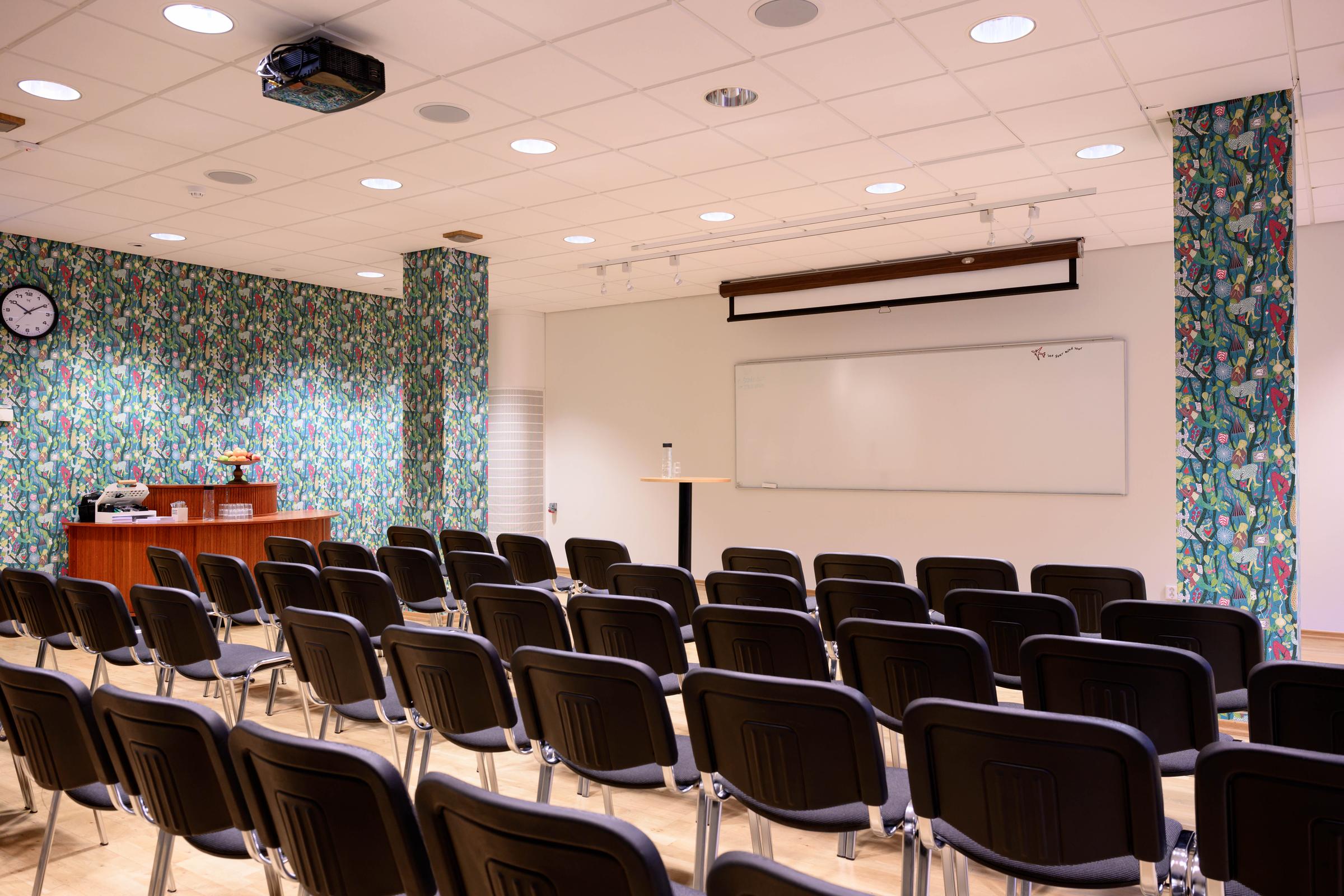 meeting room chianti at scandic varnamo in sweden