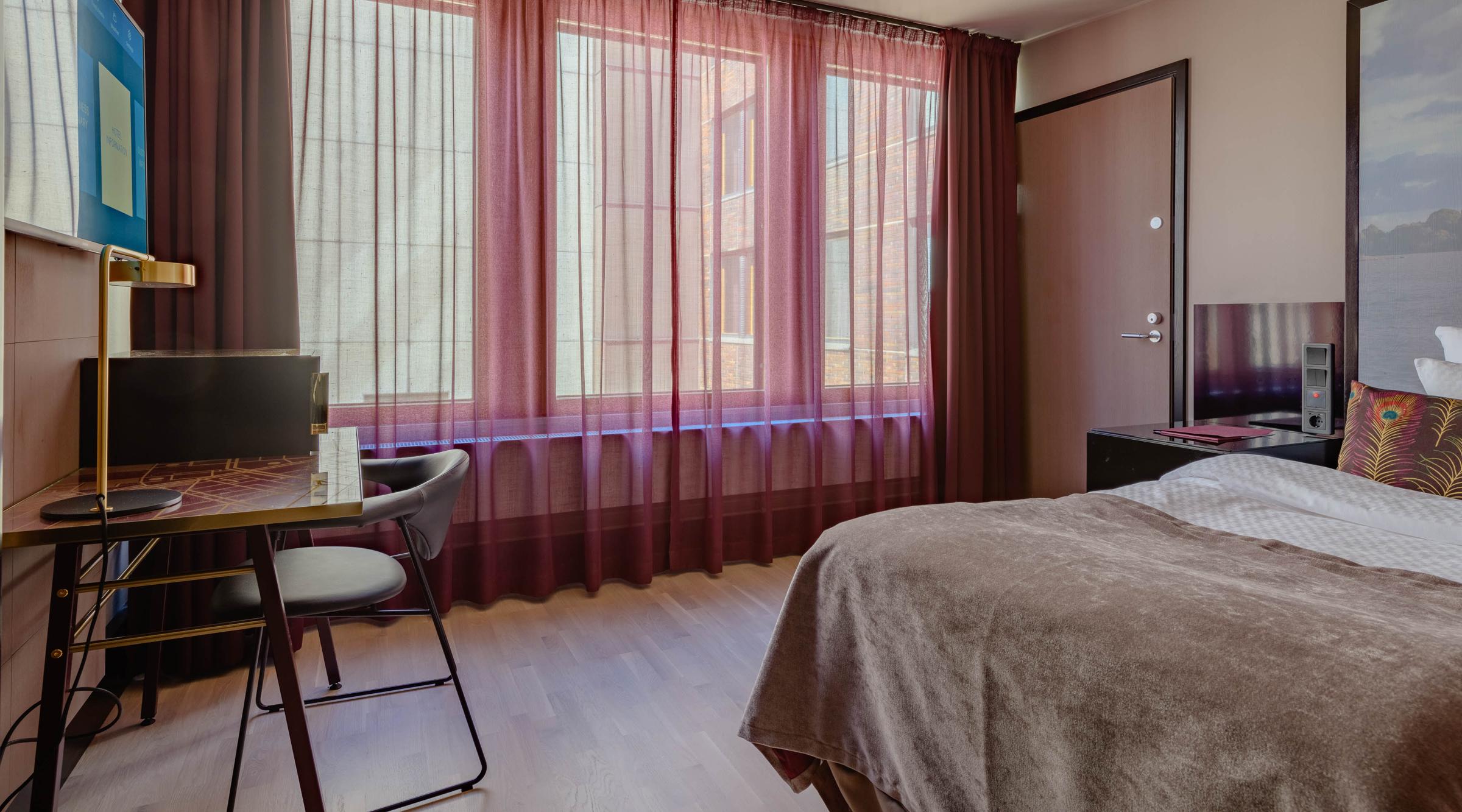 accessible room
