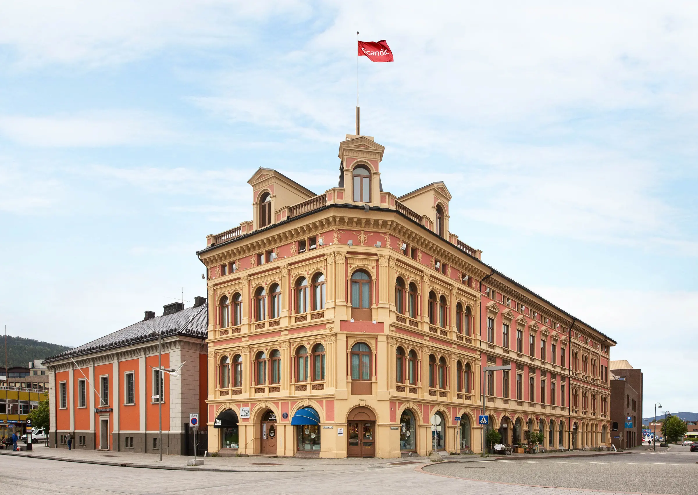 Facade