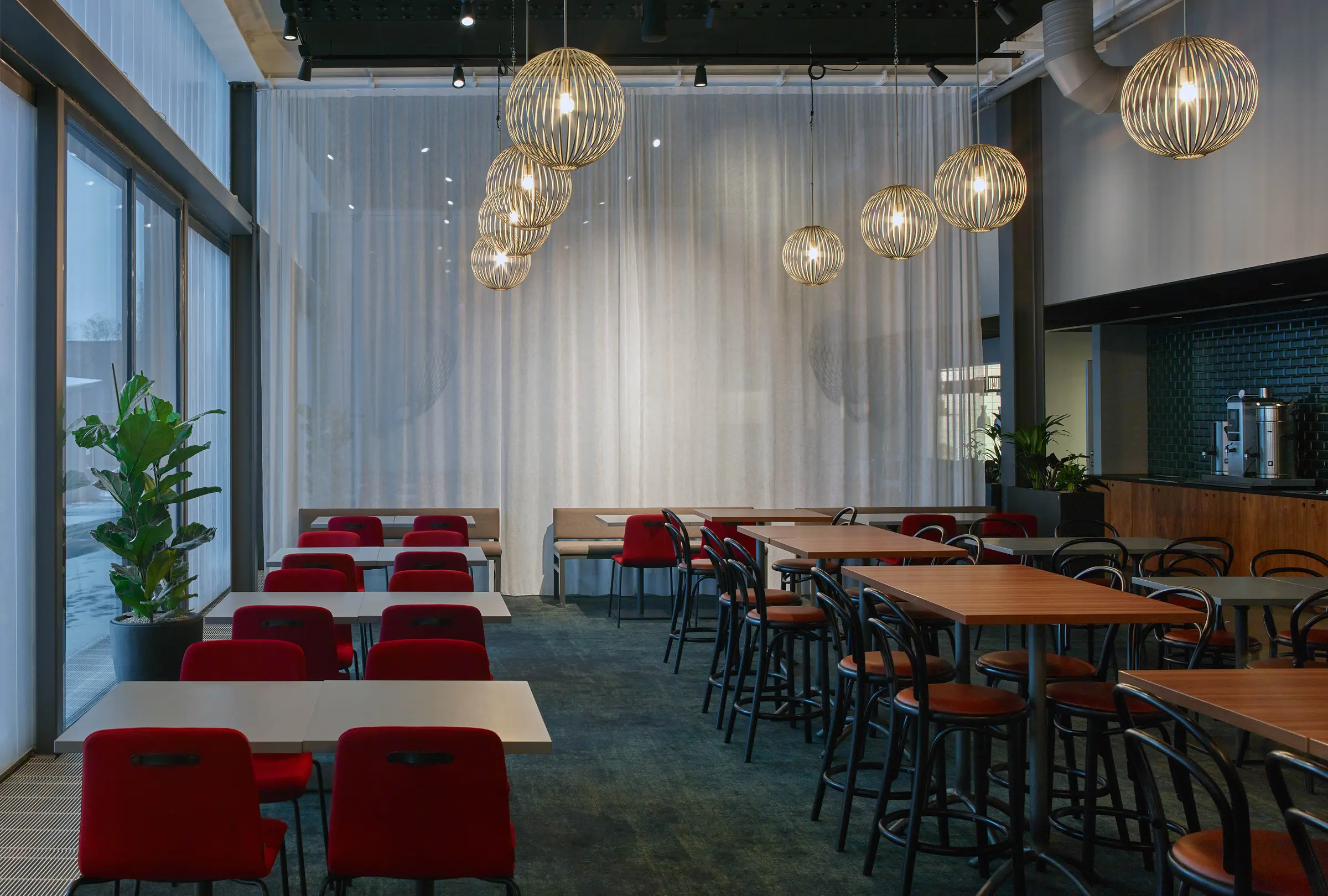 restaurant på scandic arlandastad i stockholm