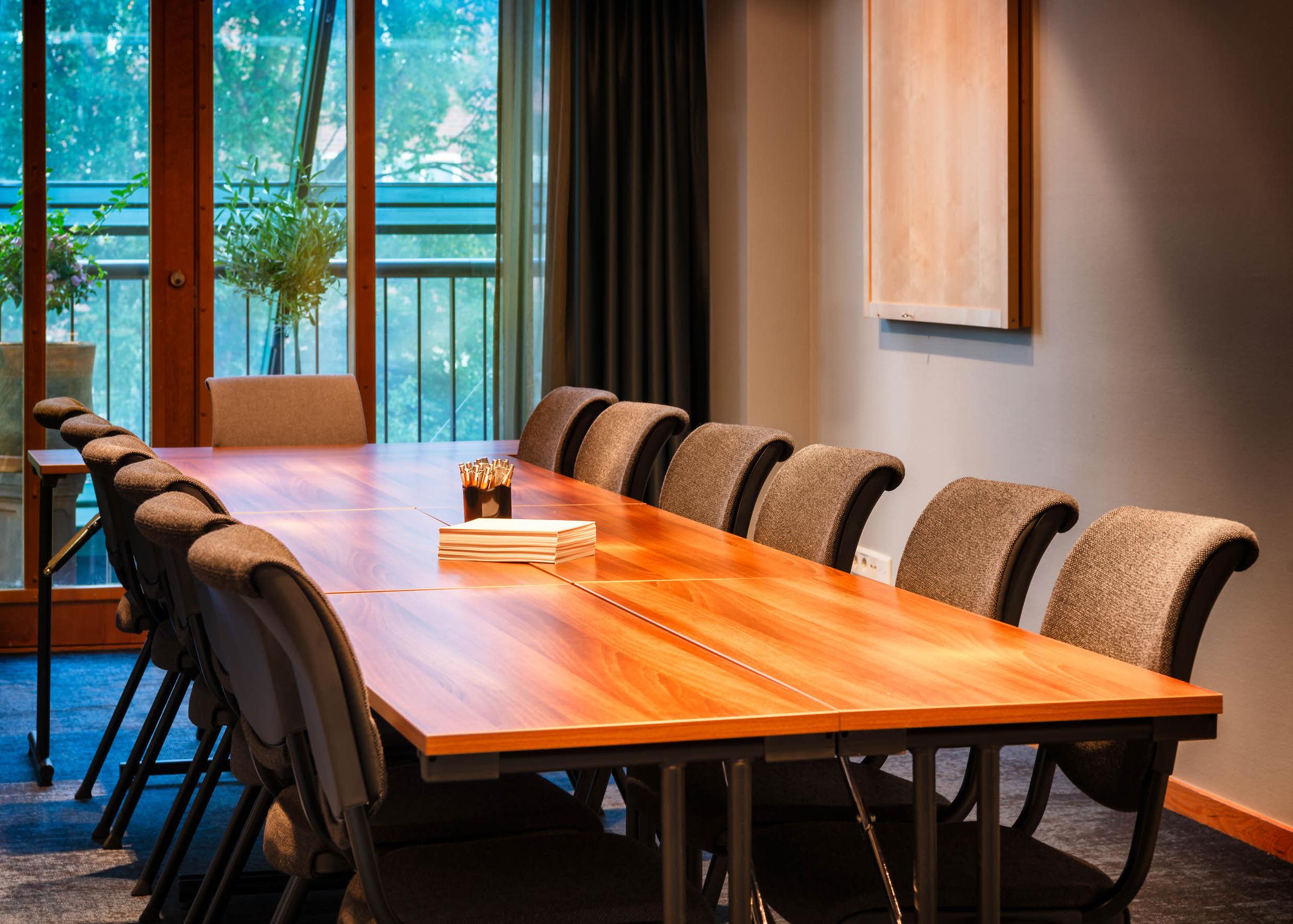 Conference Room Keaton Boardroom Style Scandic Plaza Umea