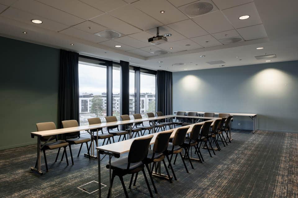 Meetingraum im Scandic Fornebu in Olso Norwegen