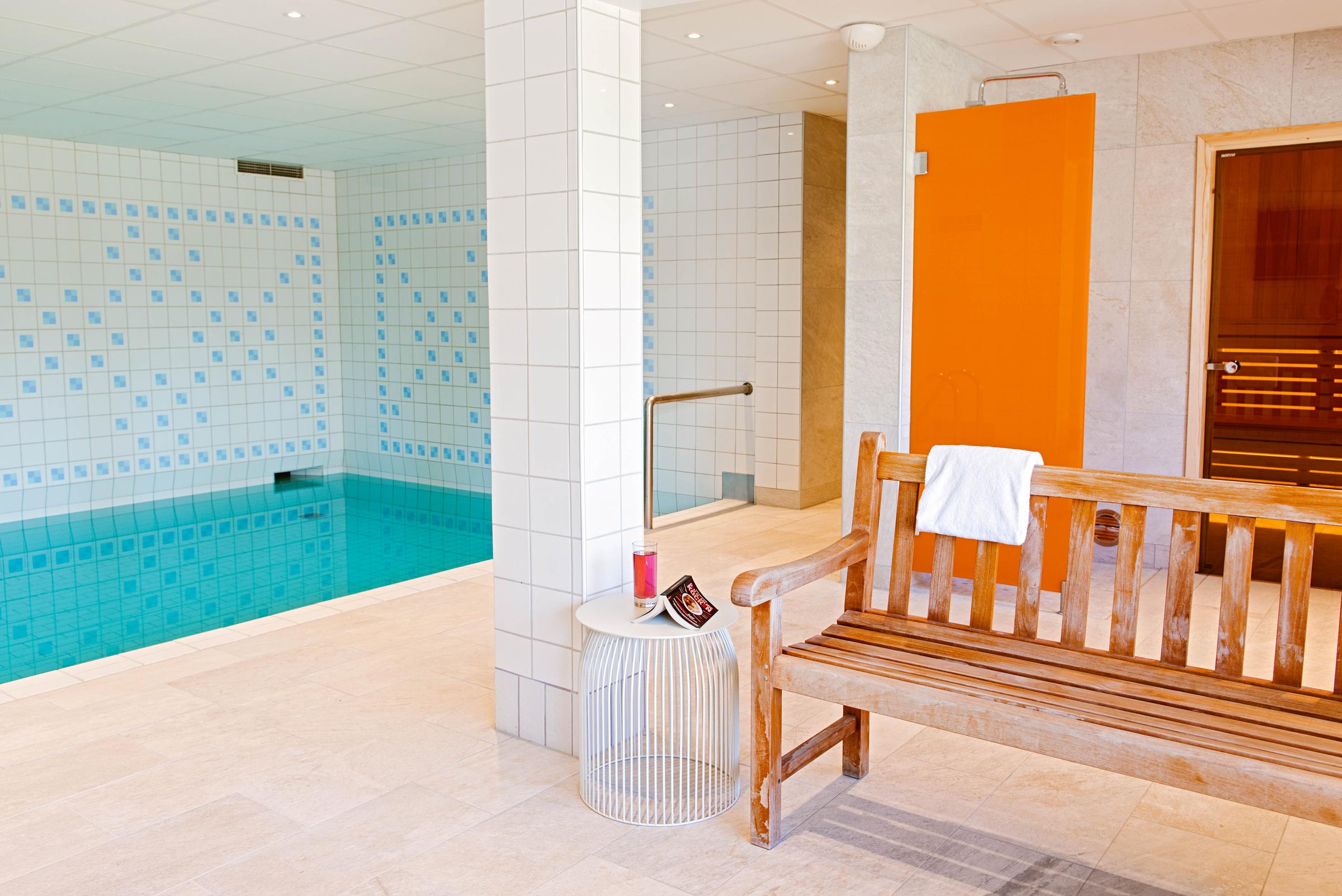 Pool hotell Scandic Växjö