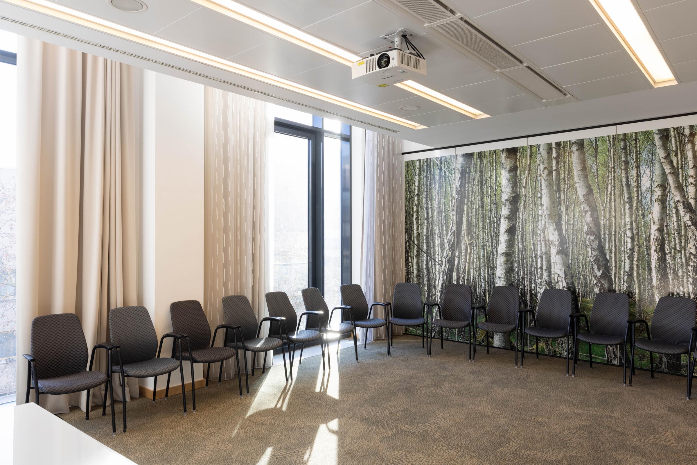 Meeting room Birch at Scandic Berlin Potsdamer Platz
