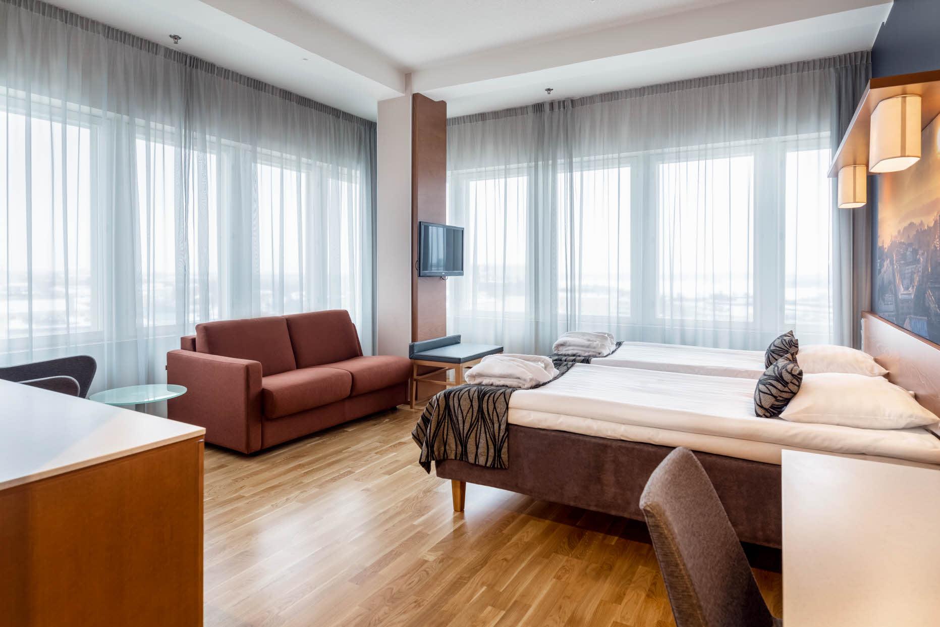 Standard room