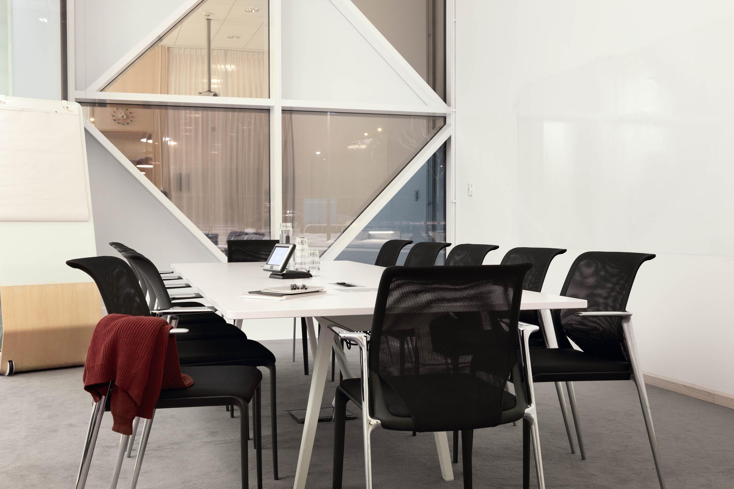 Meeting room Steve hotel Scandic Victoria Tower