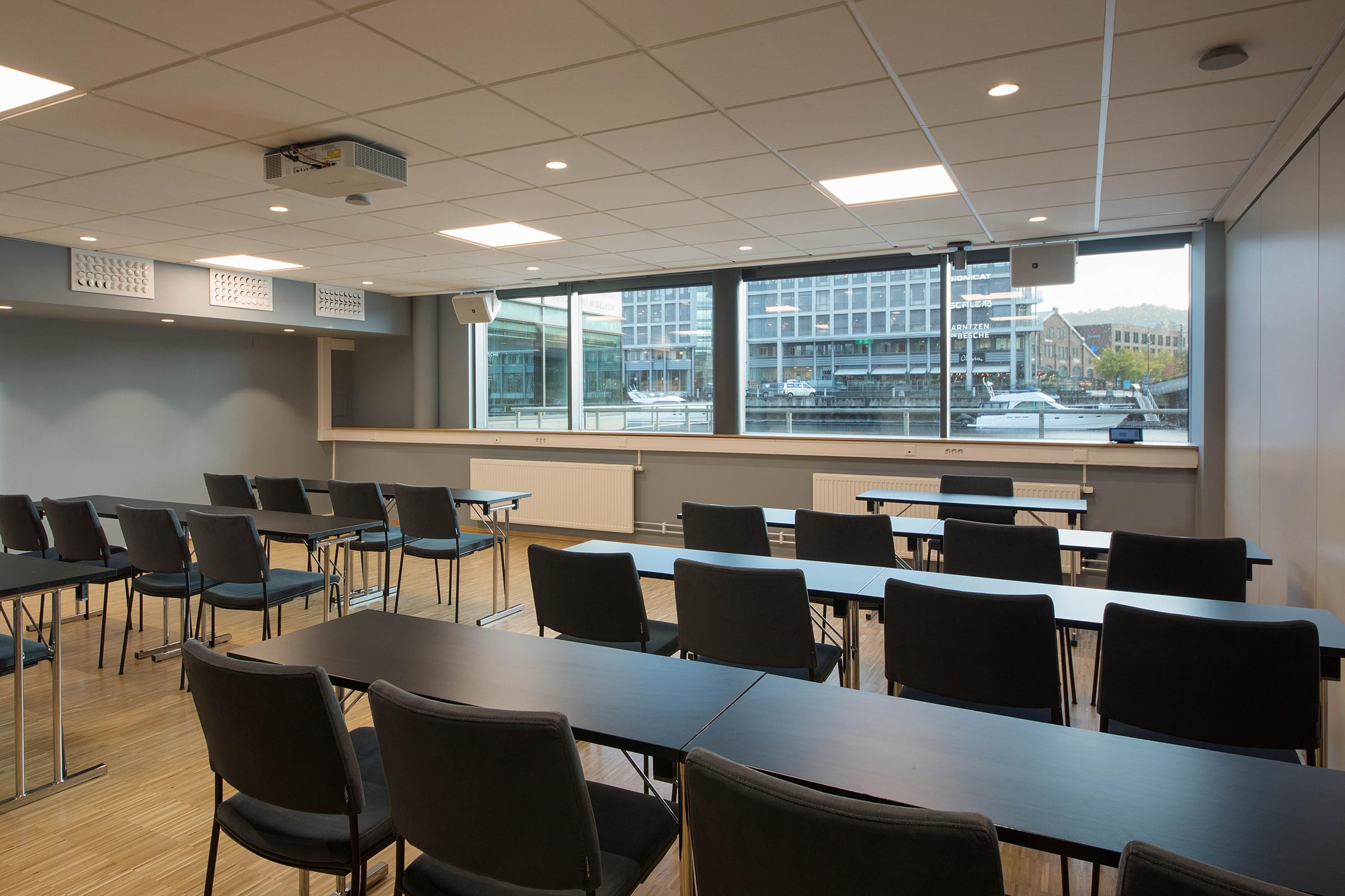 meeting room lilleby at scandic nidelven in trondheim