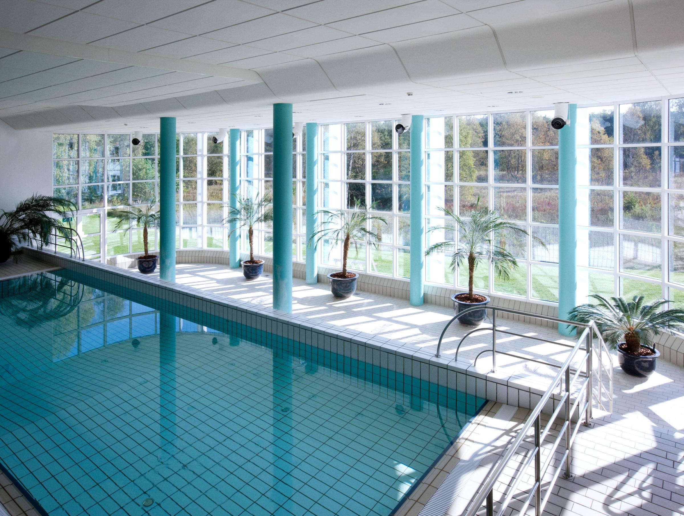 Scandic Silkesborg, Relax, Pool