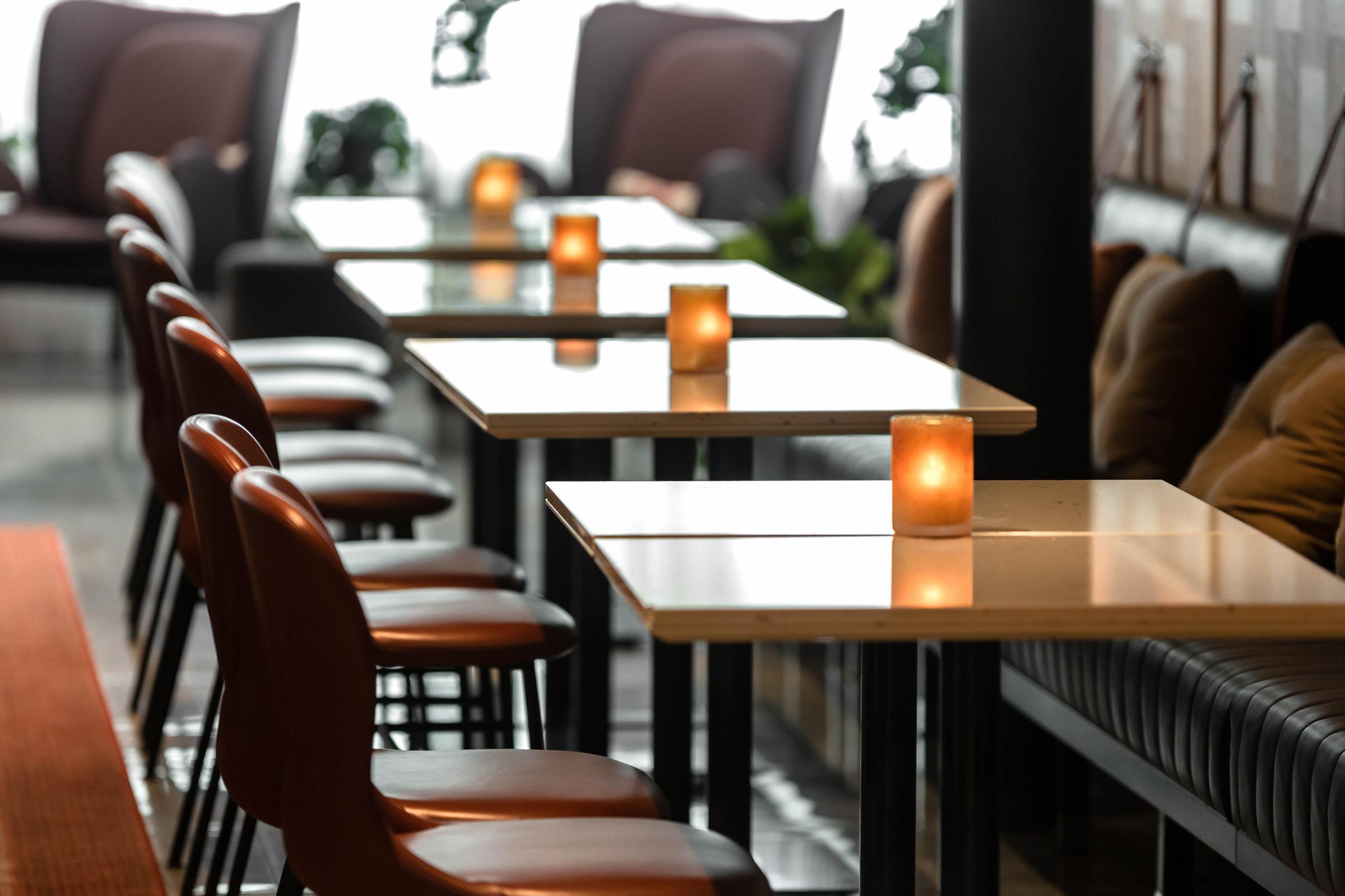 Restaurant Tables