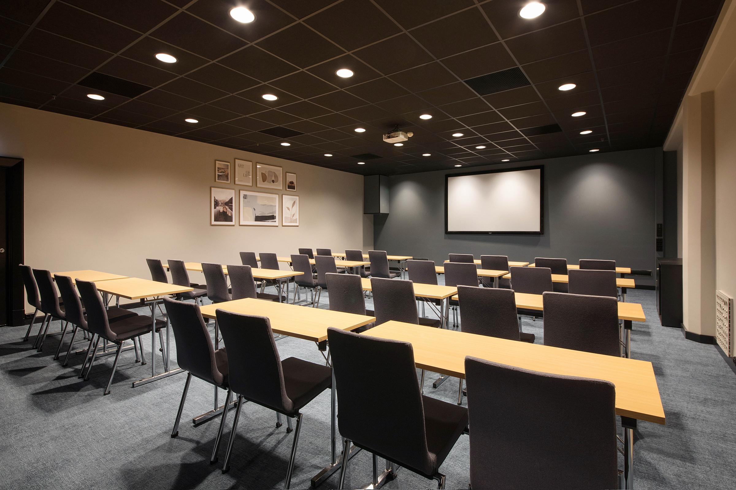 meeting room at scandic royal stavanger