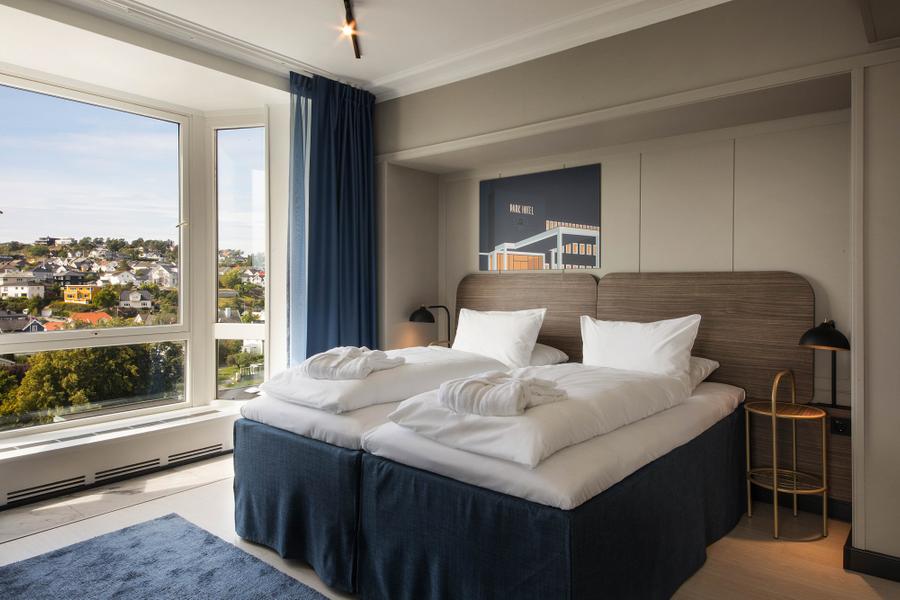 Junior Suite at Scandic Park Sandefjord