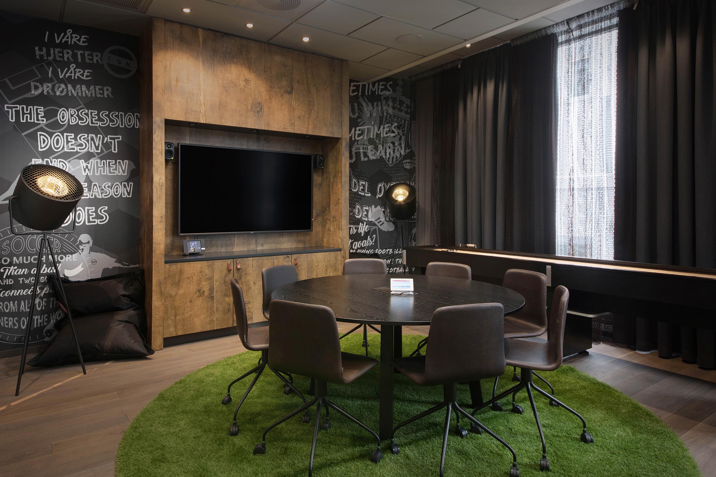 Meeting room