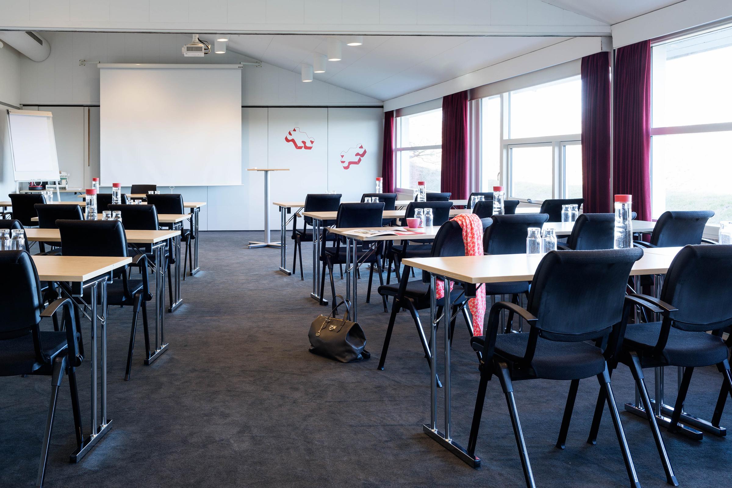 Meetingraum im Scandic Aalborg Øst