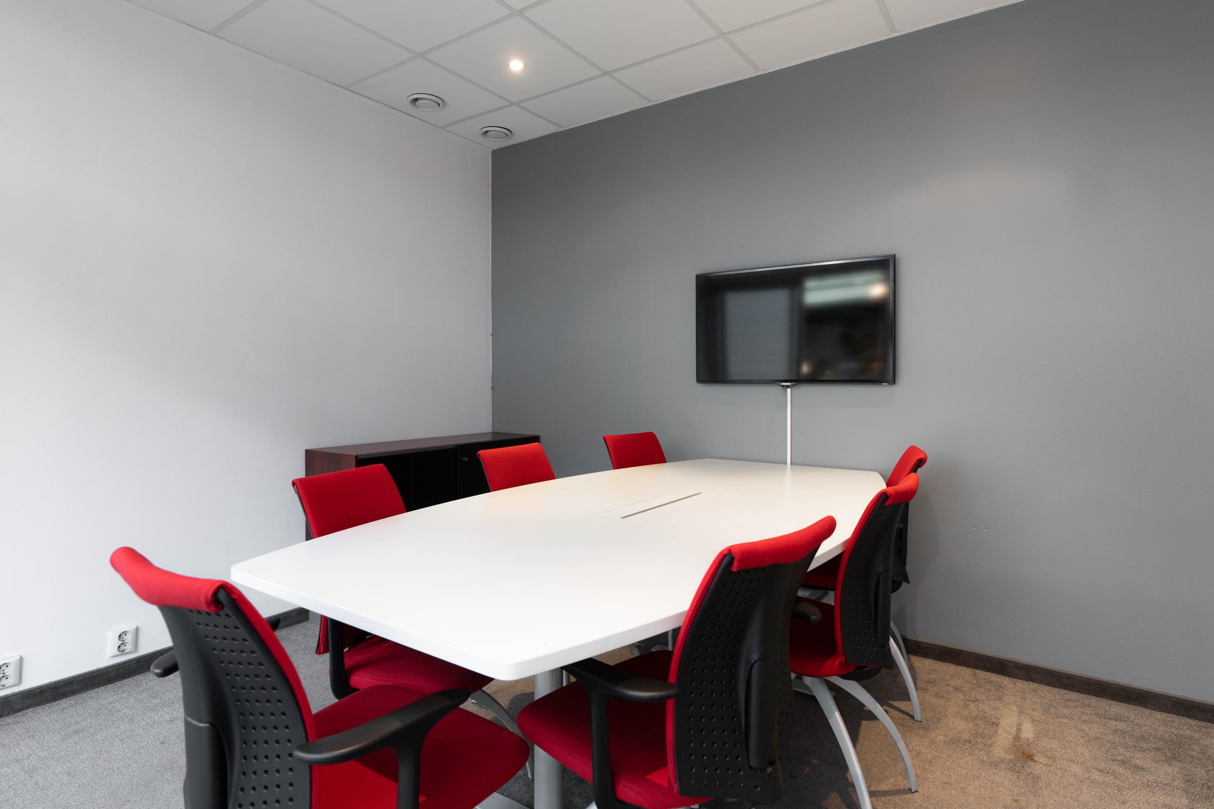 Scandic Alta Møterom Stengelen