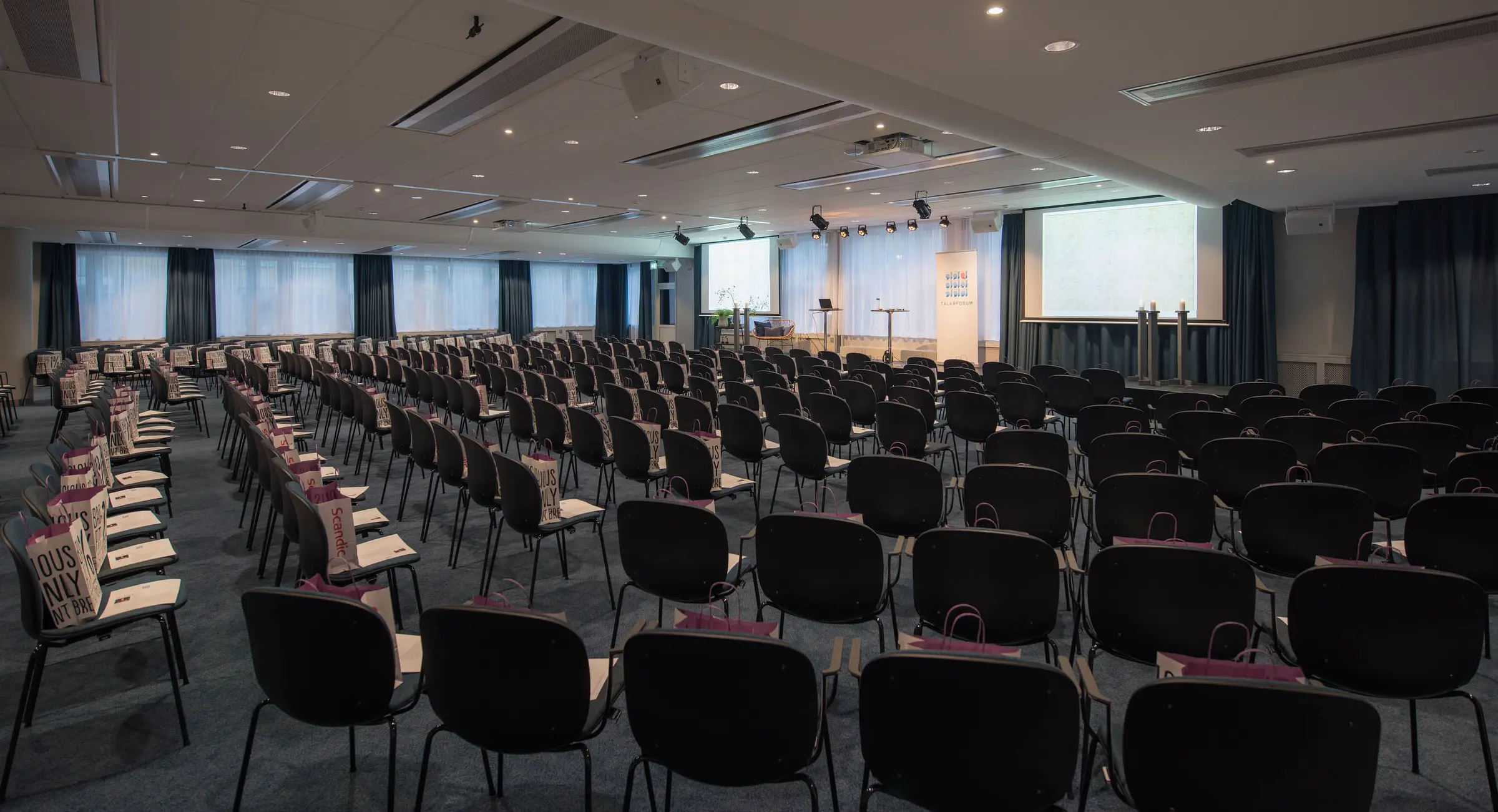 Meeting room
