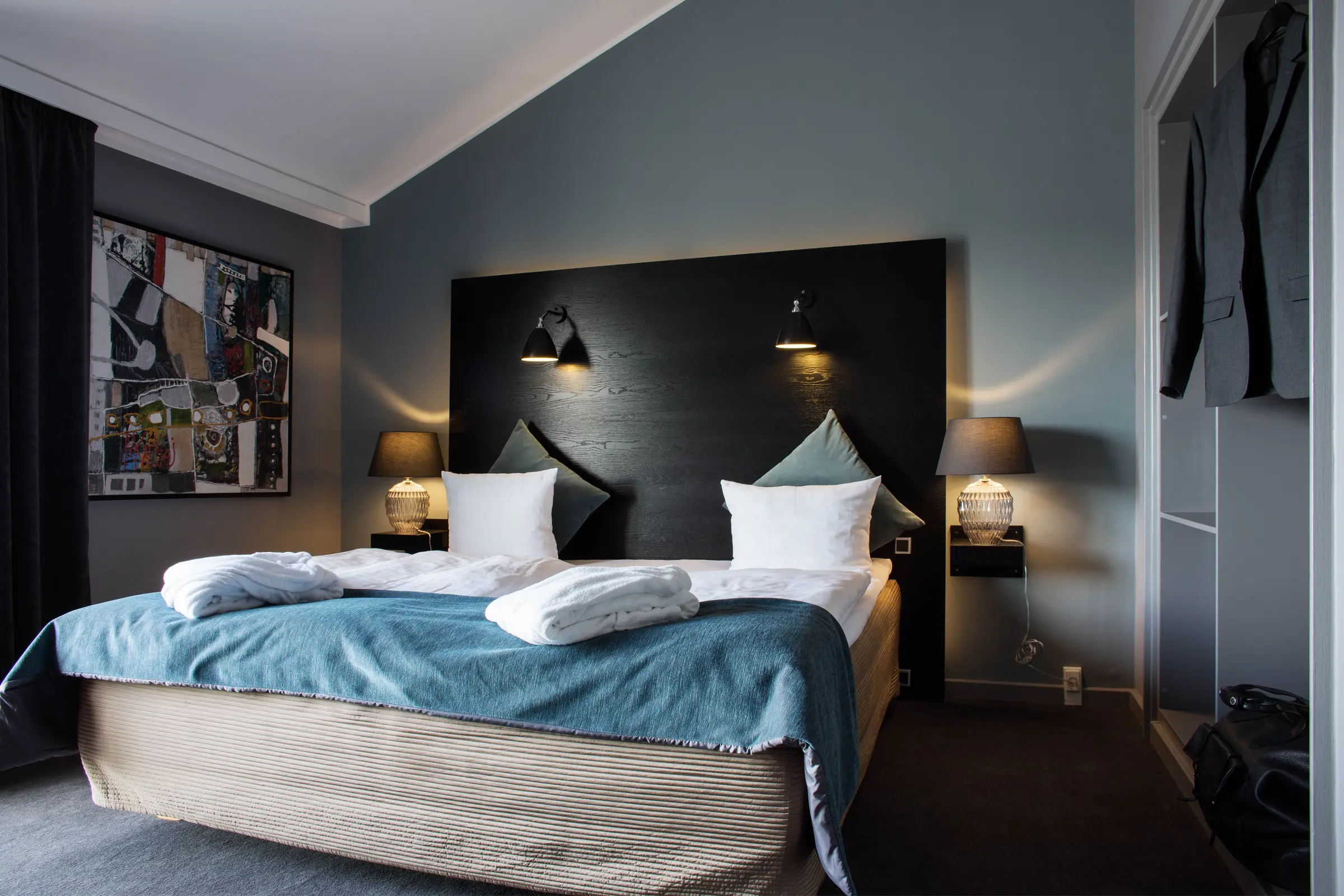 Superior Plus of Scandic Front in Copenhagen