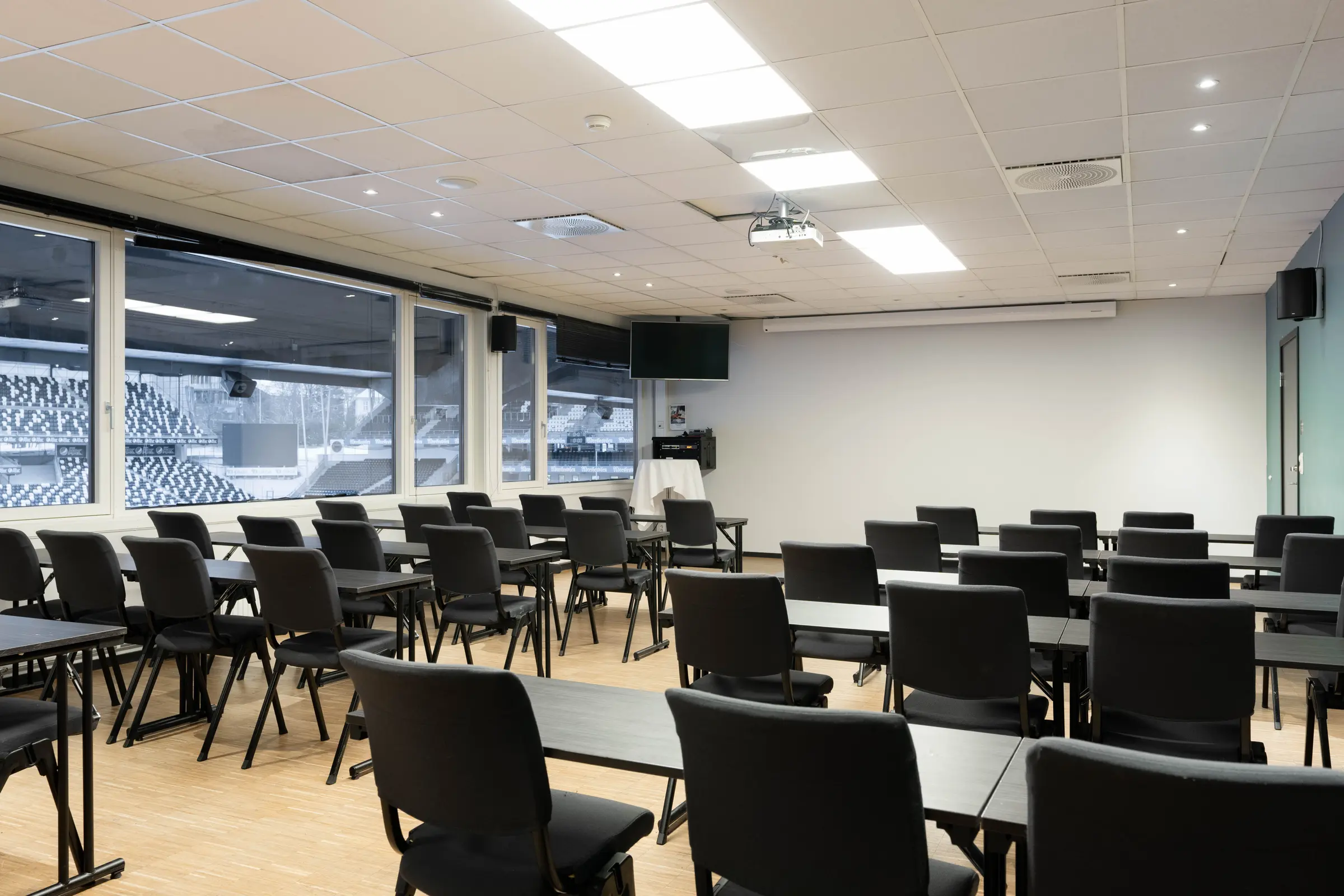 meeting room go'foten losjen at scandic lerkendal in trondheim norway