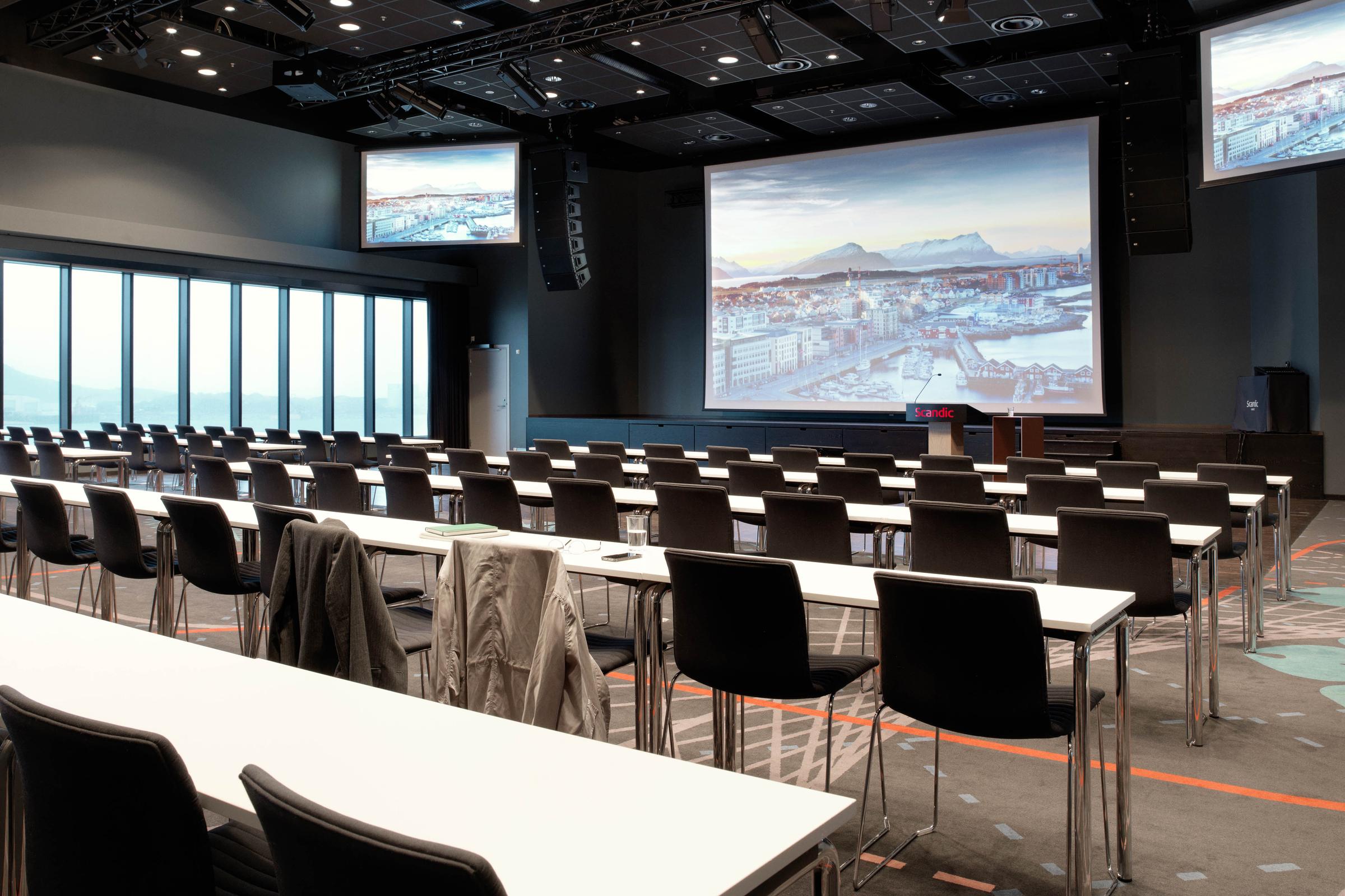 Meeting room