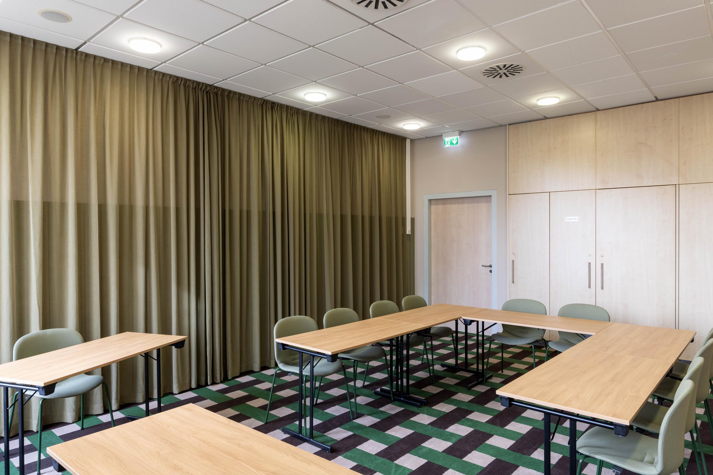 Meeting Room Oldenburger 2 in Scandic Stuttgart Europaviertel