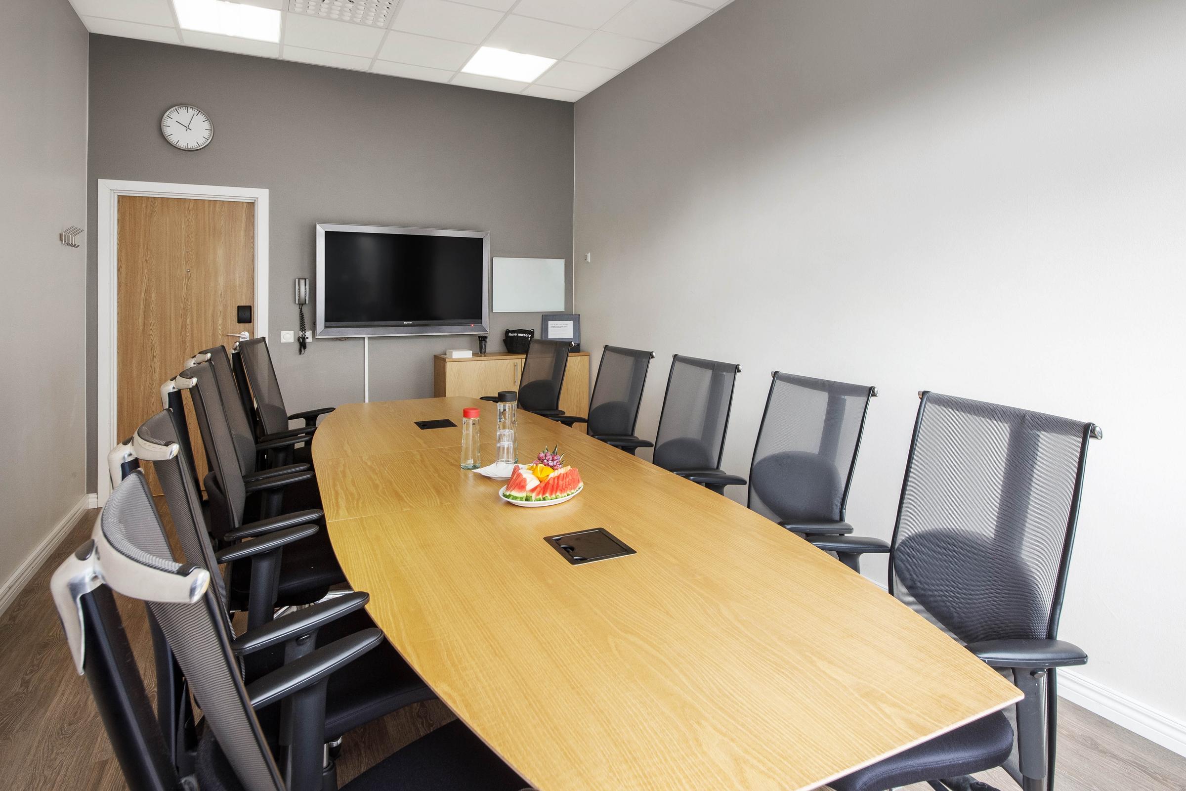 Meeting room Erteløkka