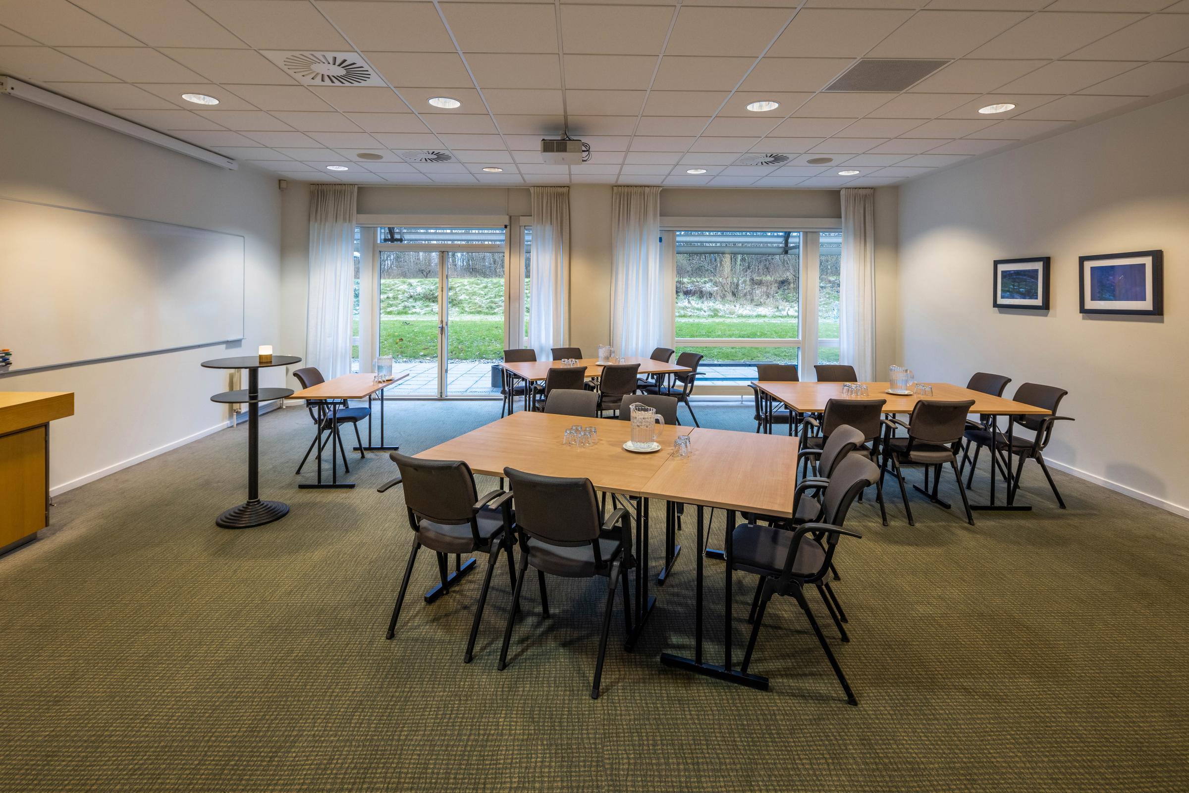 meeting room sif at scandic kolding
