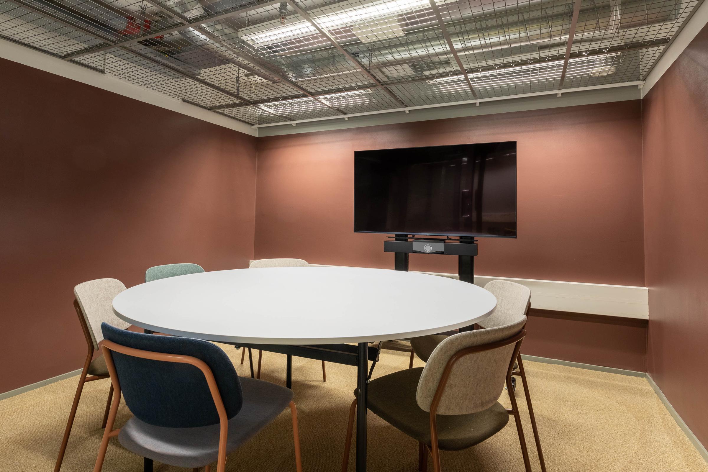 conference room work 1 at scandic helsinki hub