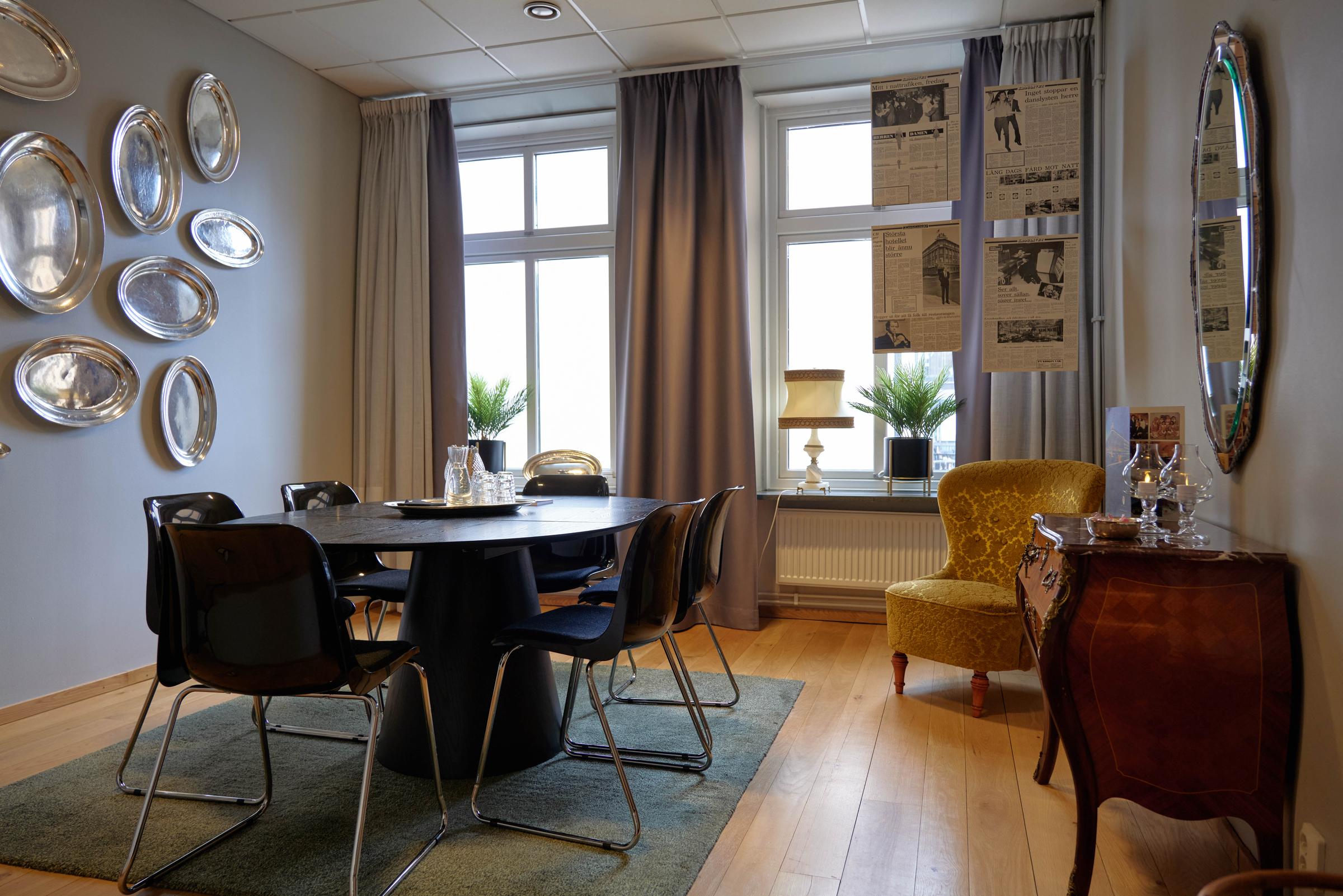 meeting room utnora group room 186 at scandic ch in gavle