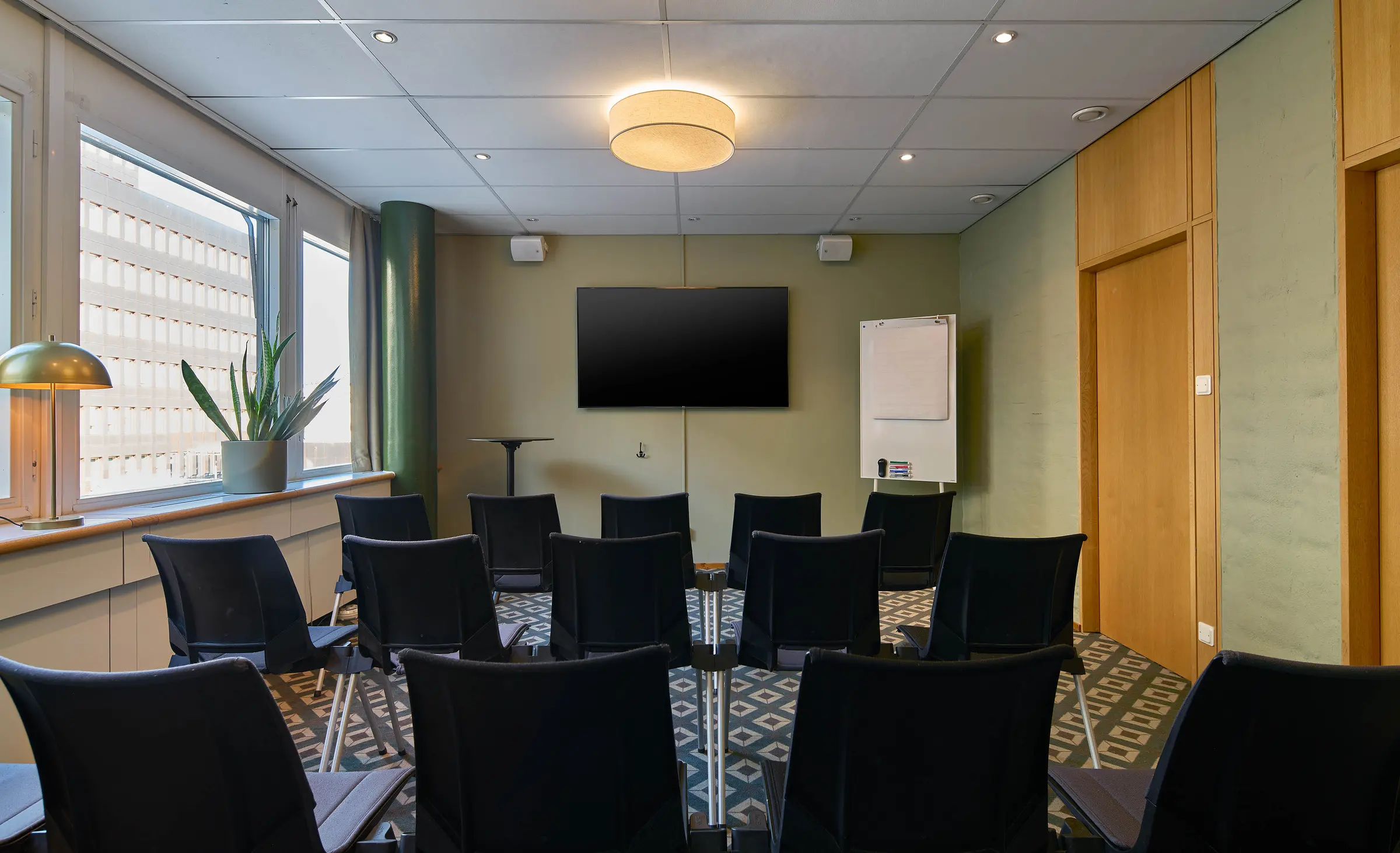 meeting room procyon at scandic skelleftea